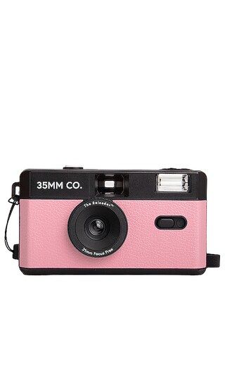 The Reloader Reusable Film Camera in Pink | Revolve Clothing (Global)