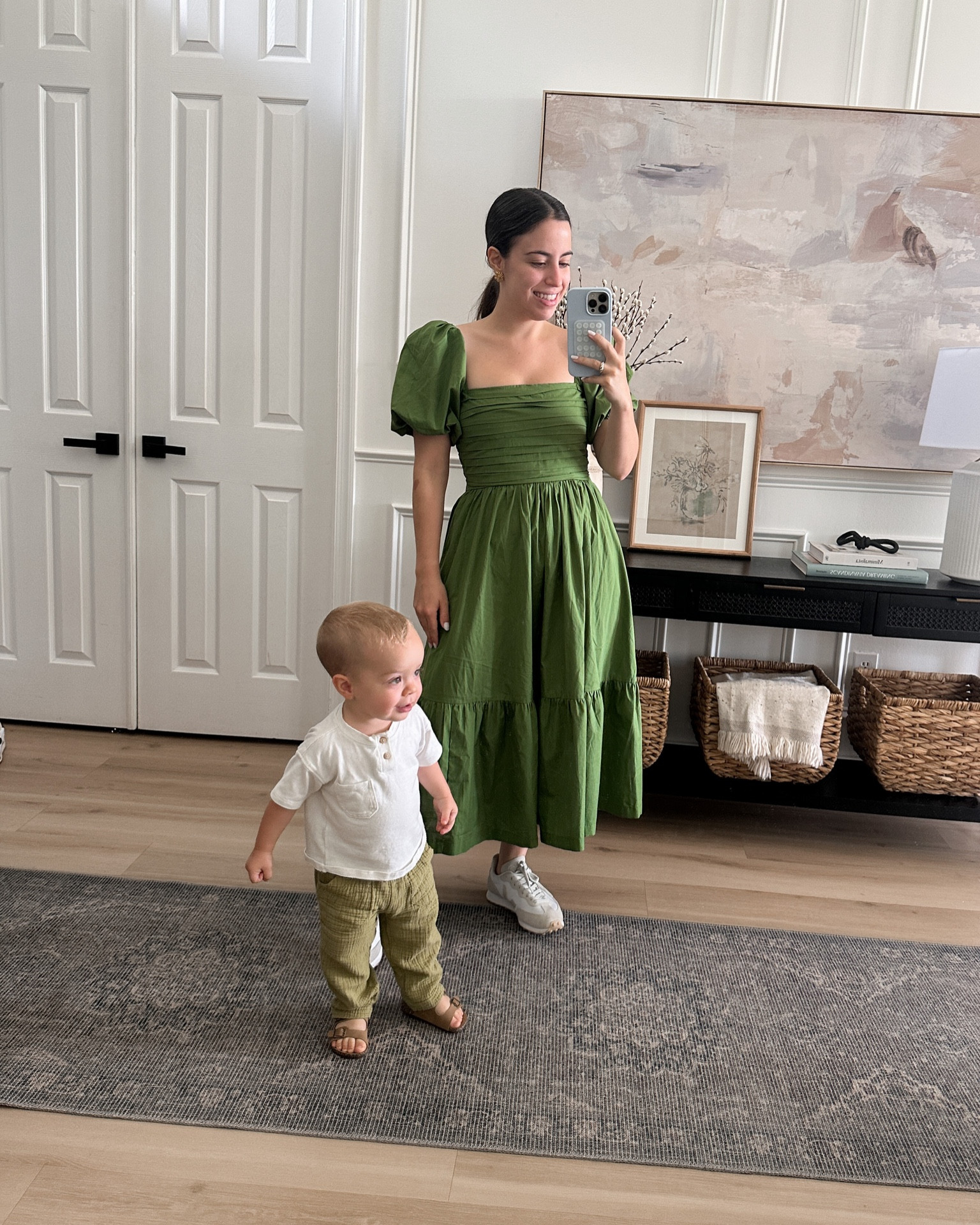 I have this midi dress in many different colors and LOVE it! The green one might be my fav 😍 wearing size XS



#LTKFind #LTKunder100 #LTKstyletip