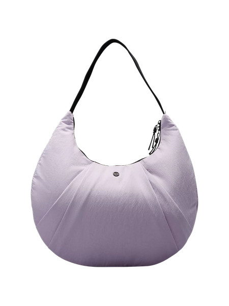 Pleated Shoulder Bag 10L | Women's Bags,Purses,Wallets | lululemon | Lululemon (US)