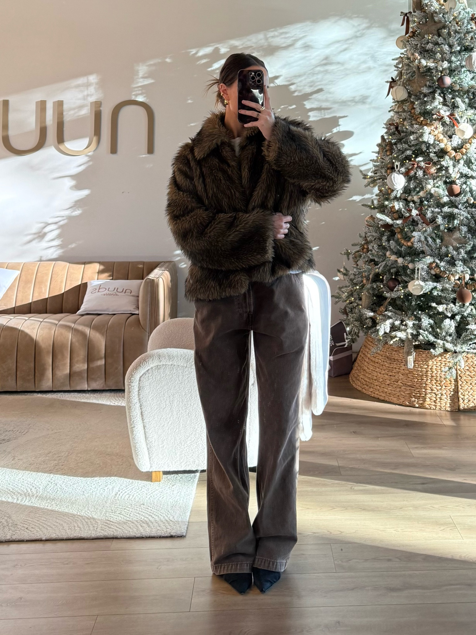 Winter outfit

#LTKSeasonal #LTKstyletip #LTKfindsunder100