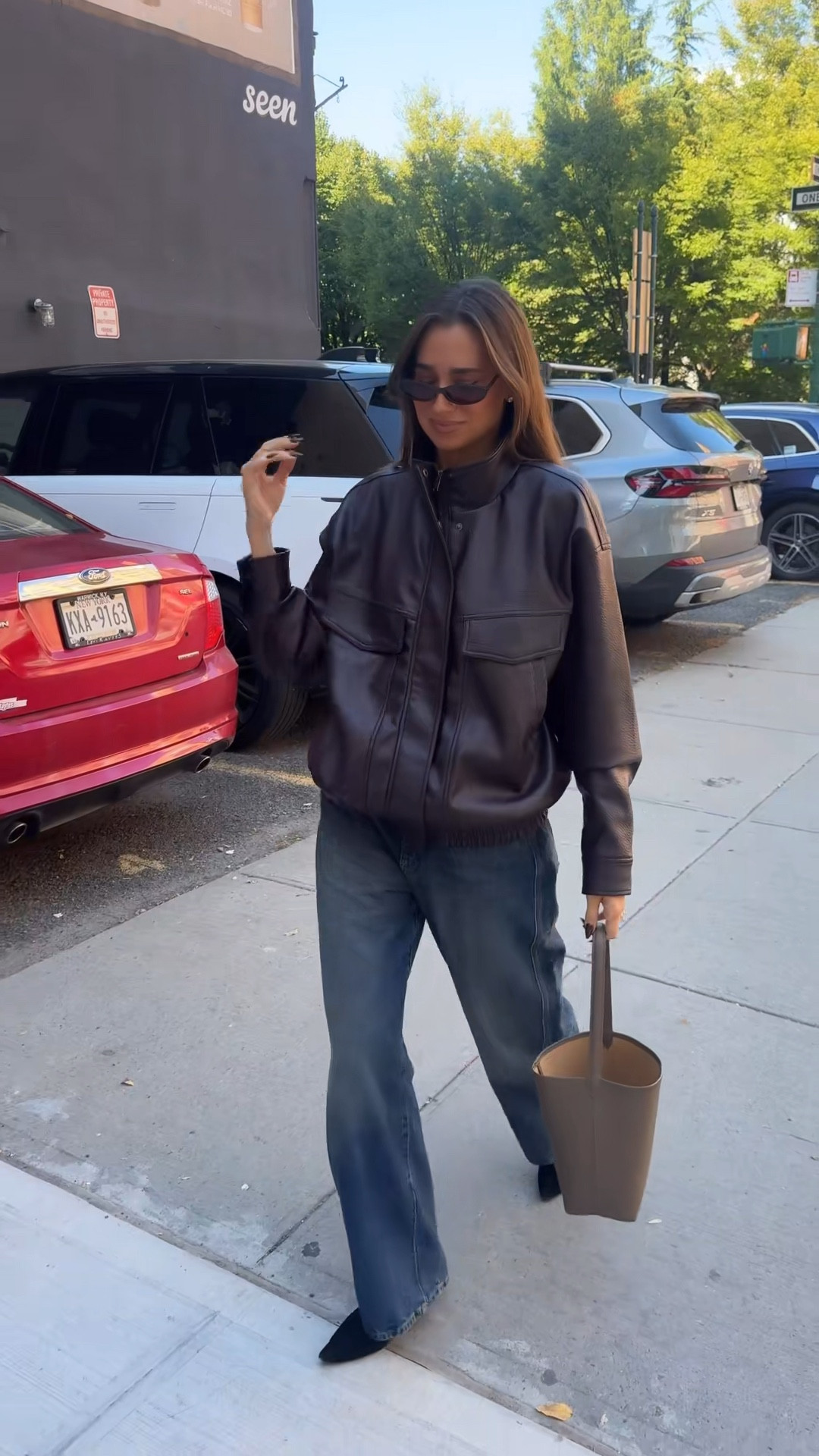 OOTD MONDAY NYC

#LTKStyleTip #LTKSeasonal