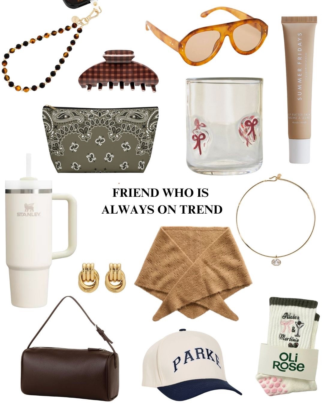 Secret santa gift guidee

#LTKFindsUnder50 #LTKHoliday #LTKGiftGuide