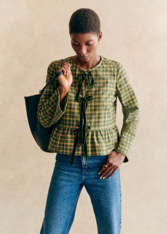 Brenda Shirt | Sezane Paris - US