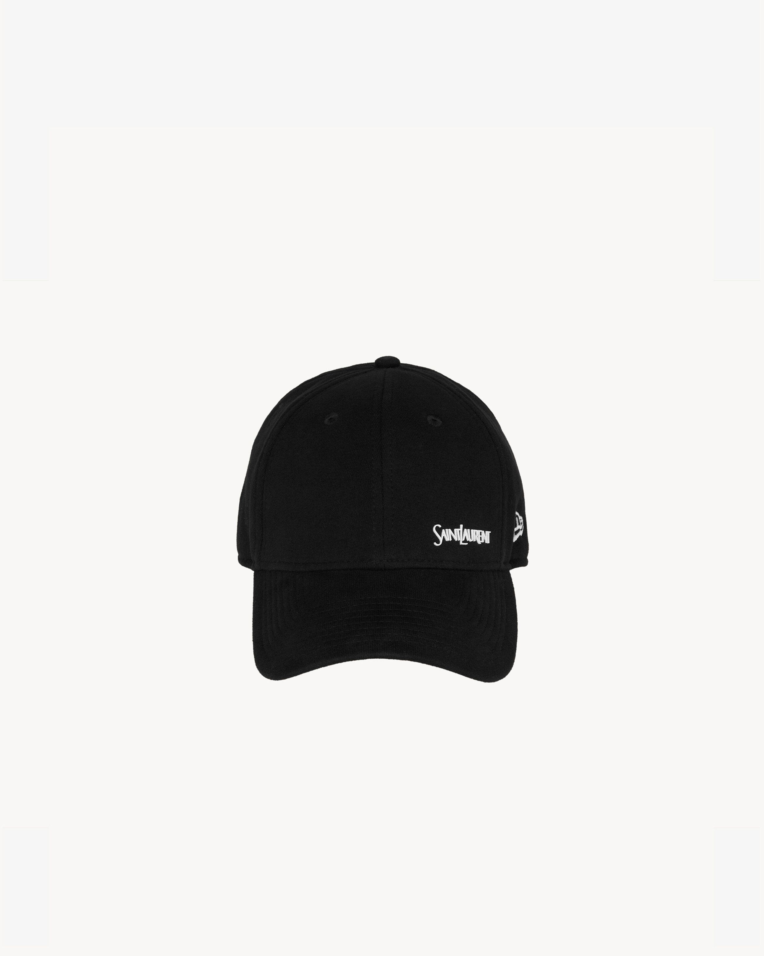 New Era cap in fleece | Saint Laurent Inc. (Global)