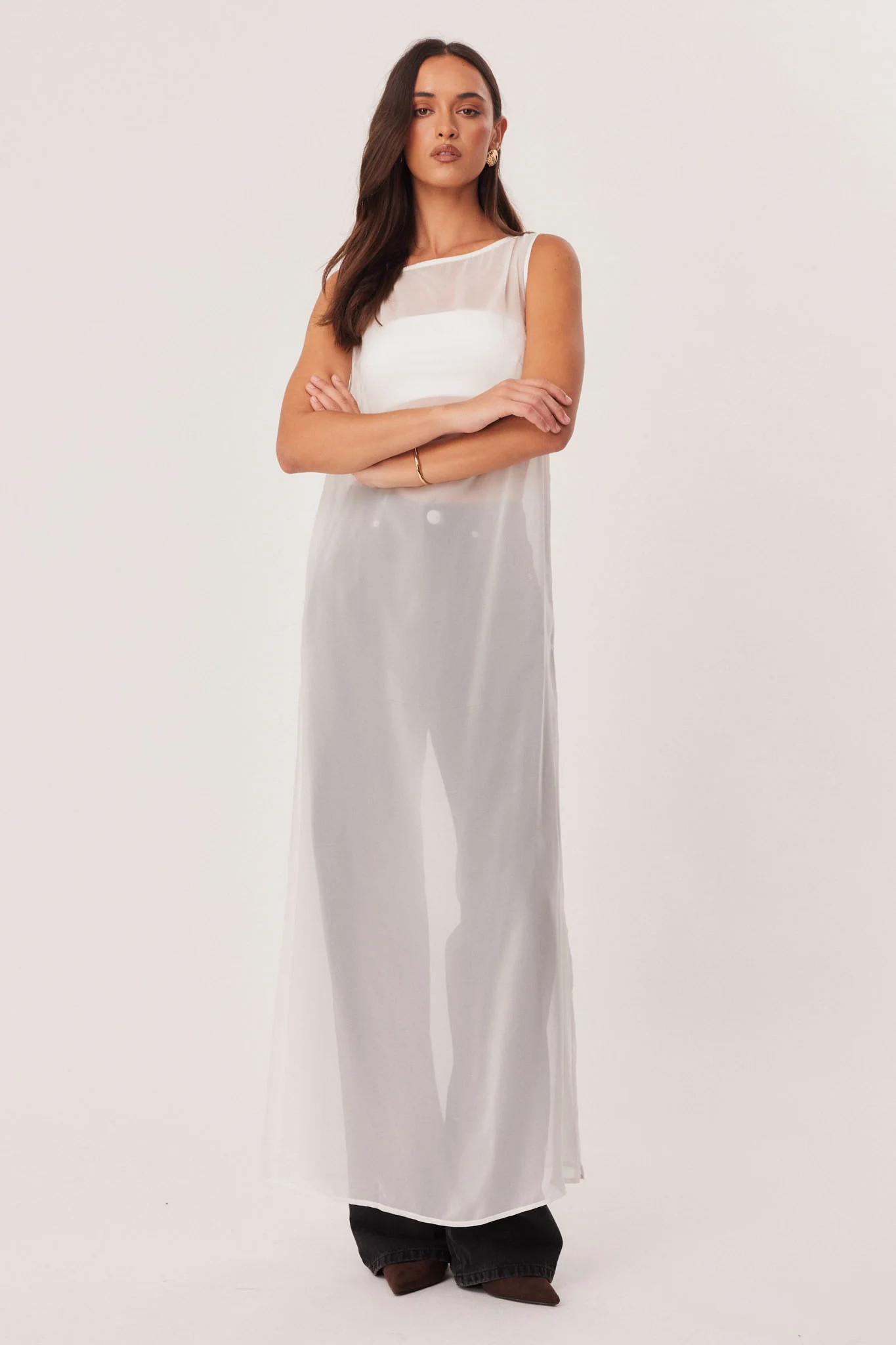 NASH MAXI DRESS | SNDYS (global)