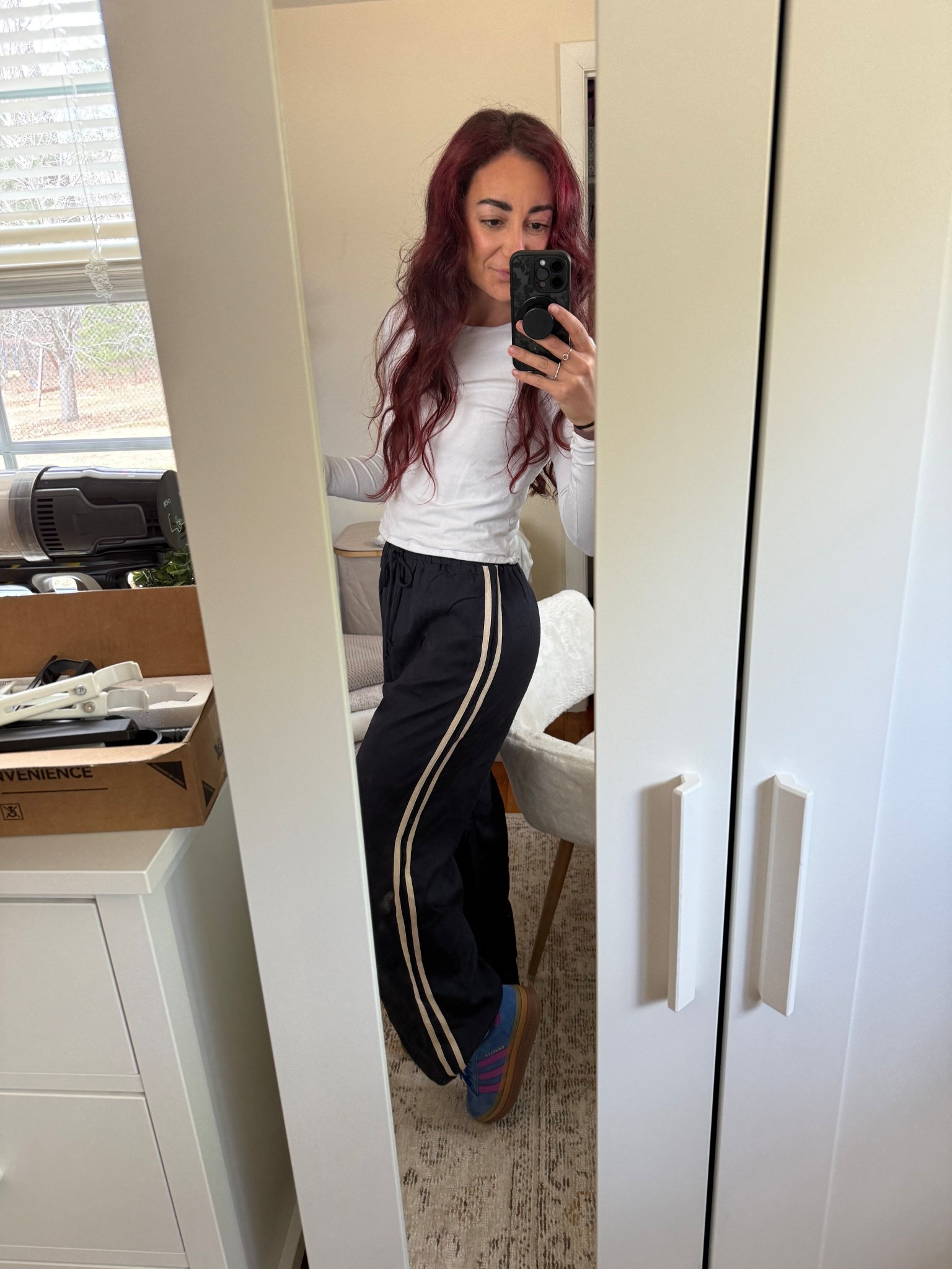 Simple fit

#LTKootd #LTKgrwm #LTKBeauty