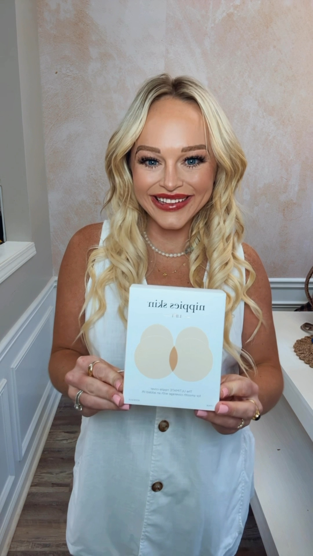 Nippies, Nipple covers, sticky bra 

#LTKBeauty #LTKStyleTip #LTKFindsUnder50