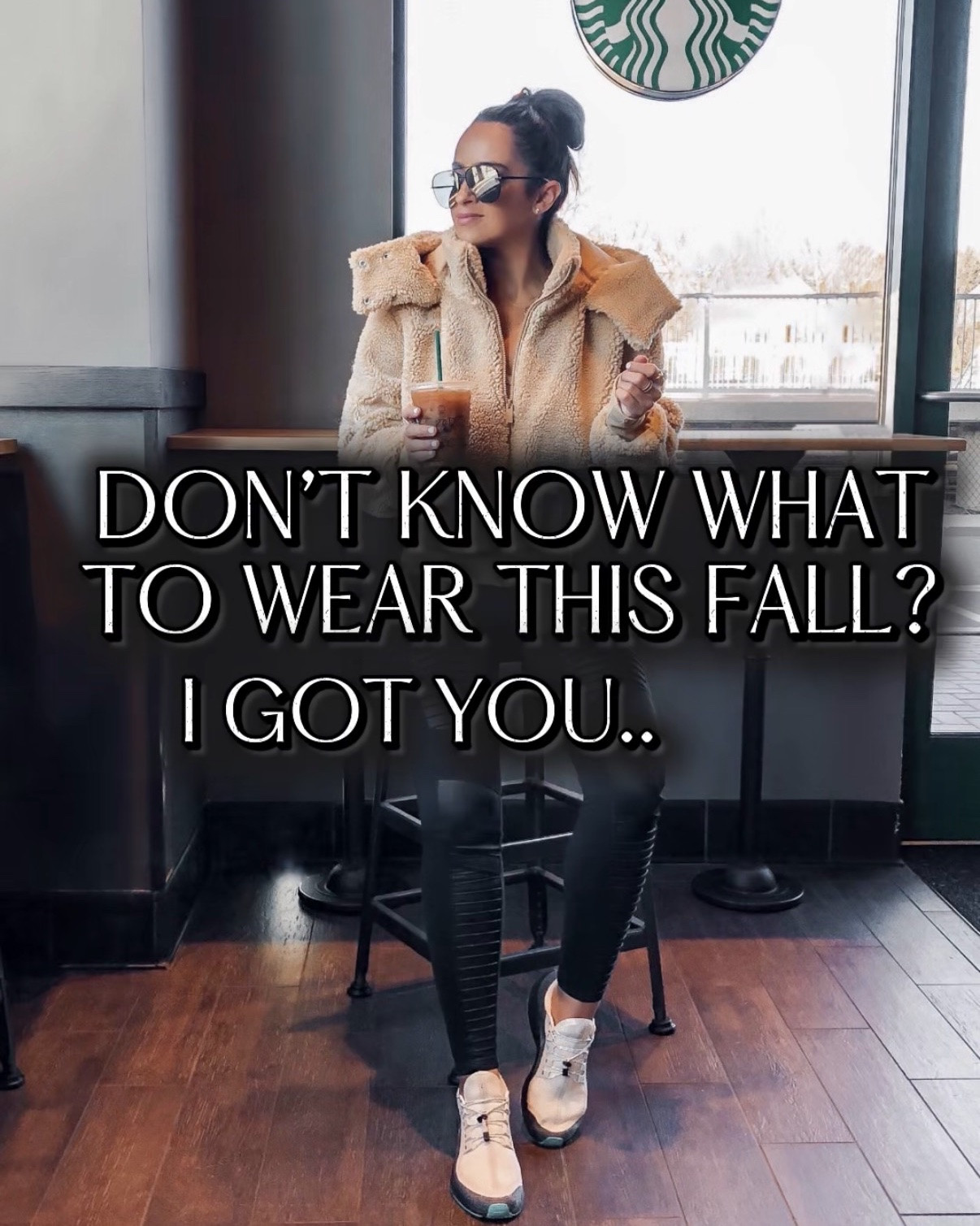 Don’t know what to wear this fall? I got you