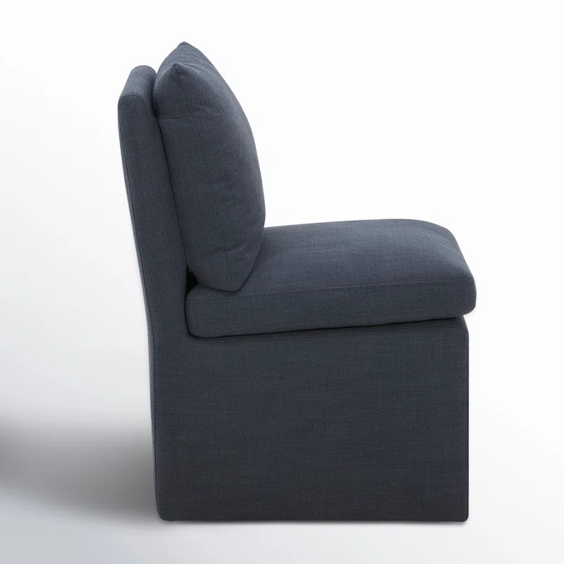 Alayaa Upholstered Side Chair | Birch Lane