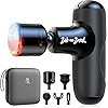 BOB AND BRAD Q2 Mini Massage Gun, Pocket-Sized Deep Tissue Massager Gun, Portable Percussion Musc... | Amazon (US)