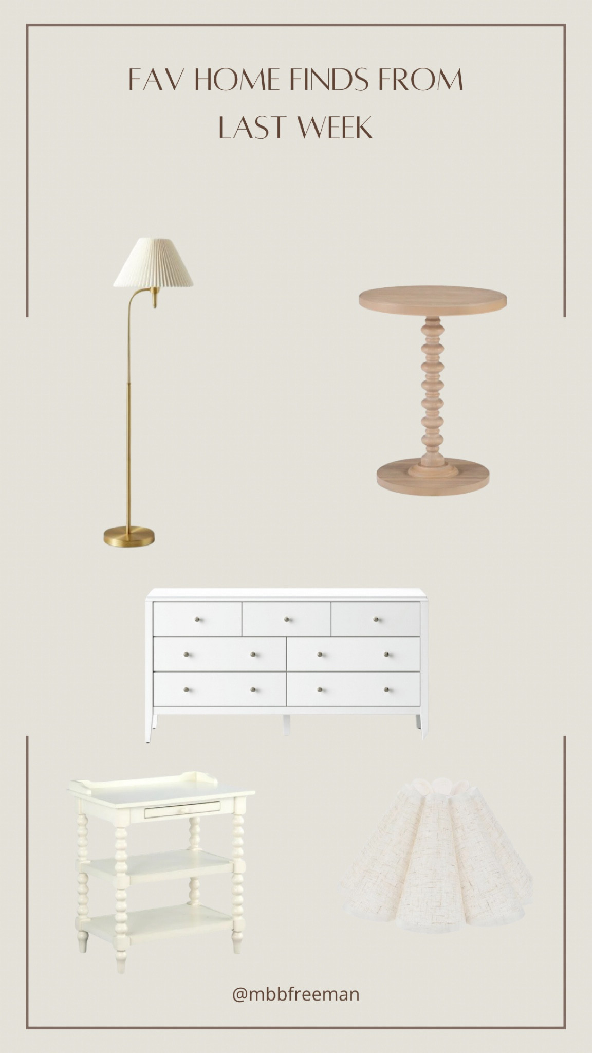 Home finds

#LTKhome