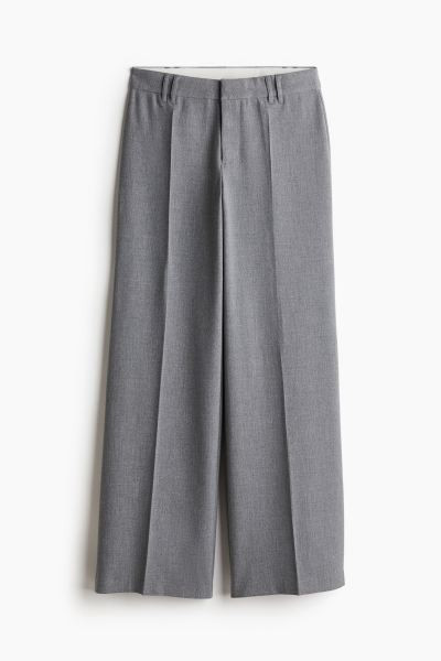 Wide-leg Dress Pants | H&M (US + CA)