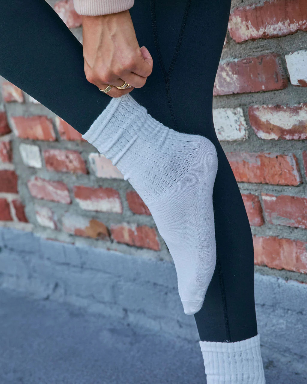 Loetta Scrunch Socks | VICI