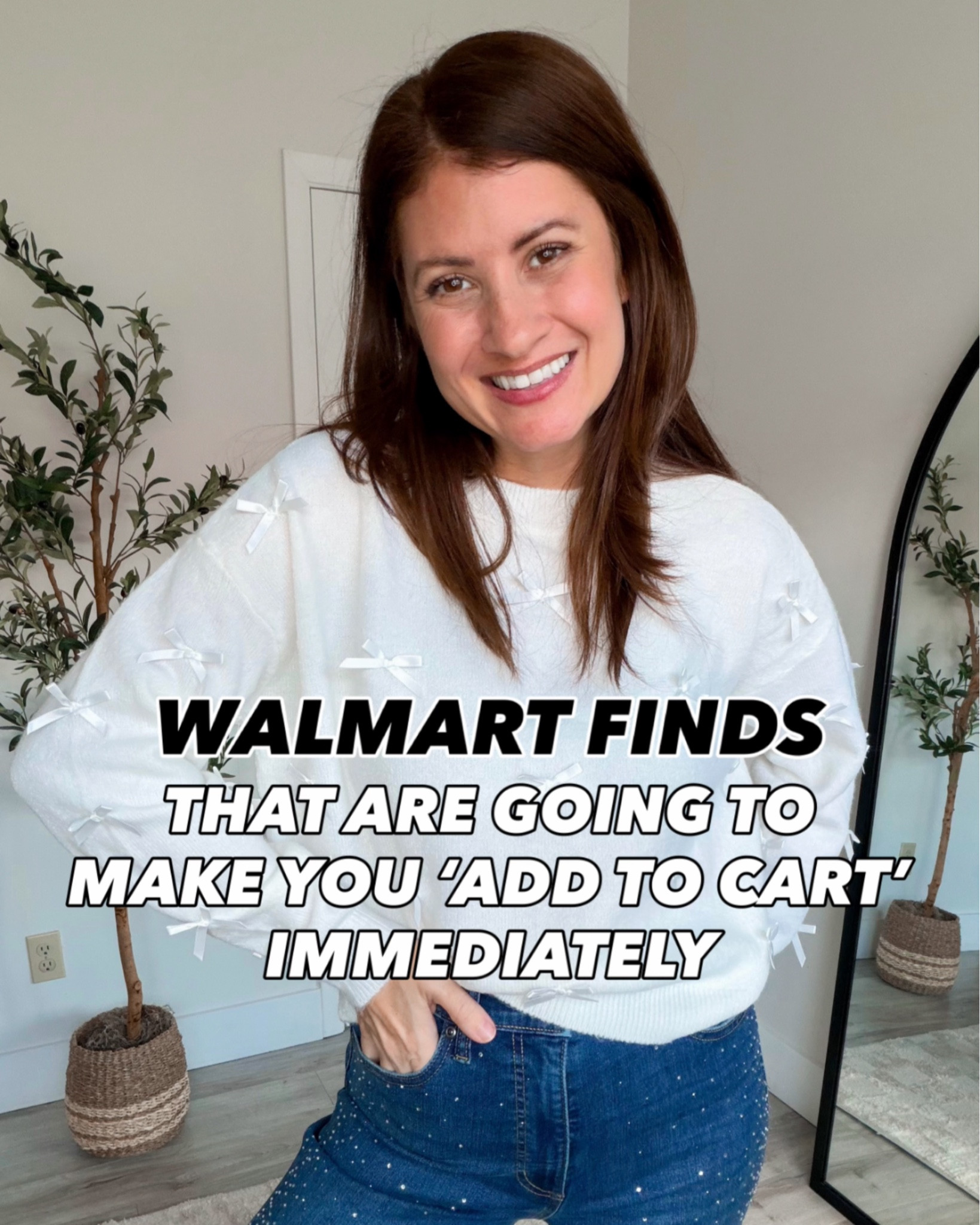 New Walmart arrivals just dropped and they’re too good to pass up! 👀 You’re definitely going to want to add these to your cart ASAP before they sell out! 🛒✨

Follow @styledinasnap_ for more Walmart finds you’ll want to snag before they’re gone! 💙

#Walmart #WalmartFinds #WalmartStyle #WalmartFashion #AddToCart #AffordableFinds #WalmartMustHaves #WalmartFavorites#LTKStyleTip 

#LTKHoliday #LTKGiftGuide