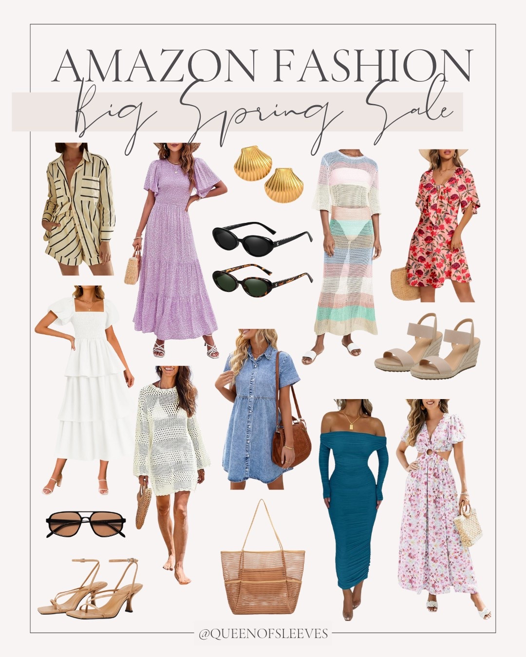Amazon Deals | Amazon Sale | Amazon Fashion | Amazon Big Spring Sale | Spring Outfits | Spring Outfit Ideas | Spring Fashion | Summer Fashion

#LTKSaleAlert #LTKStyleTip #LTKSeasonal