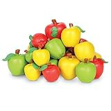 Learning Resources Attribute Apples, Sorting and Matching, Set of 27 Pieces, Toddler Learning Toy... | Amazon (US)
