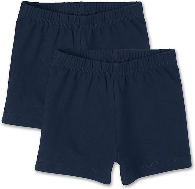 The Children's Place Baby Girls' Cartwheel Shorts | Amazon (US)