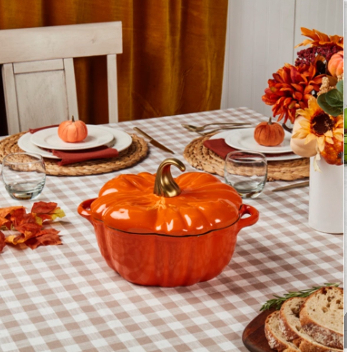 🎃 Fall cooking just got cuter!
This pumpkin Dutch oven from Smith Clark Ironworks adds cozy charm and cooks like a dream. 🍁

Tap to grab this fall must-have before it’s gone! 🧡

#LTKFamily #LTKFindsUnder100 #LTKSeasonal
