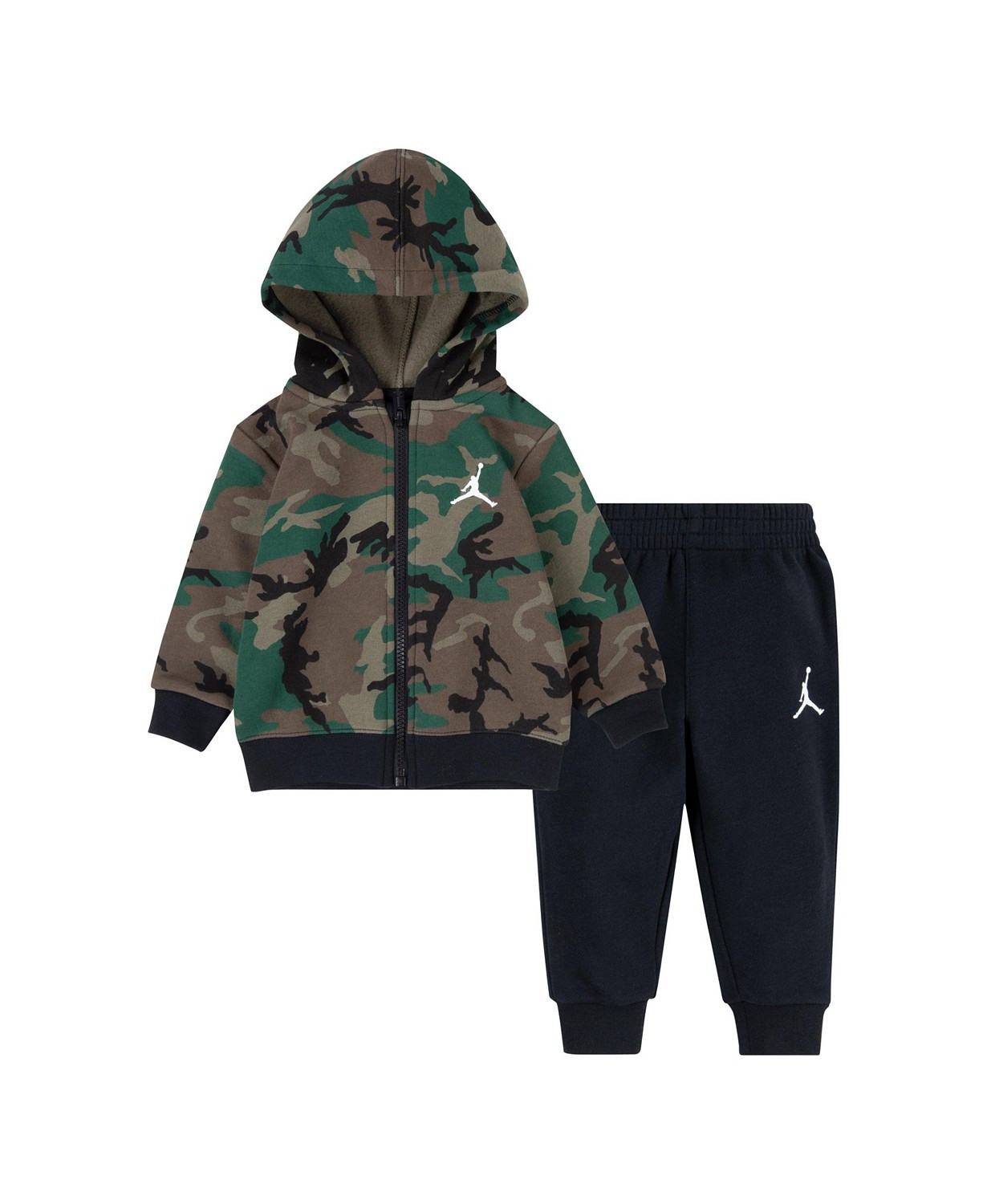 Jordan Baby Boy Pullover and Pants 2 Piece Set & Reviews - Sets & Outfits - Kids - Macy's | Macys (US)