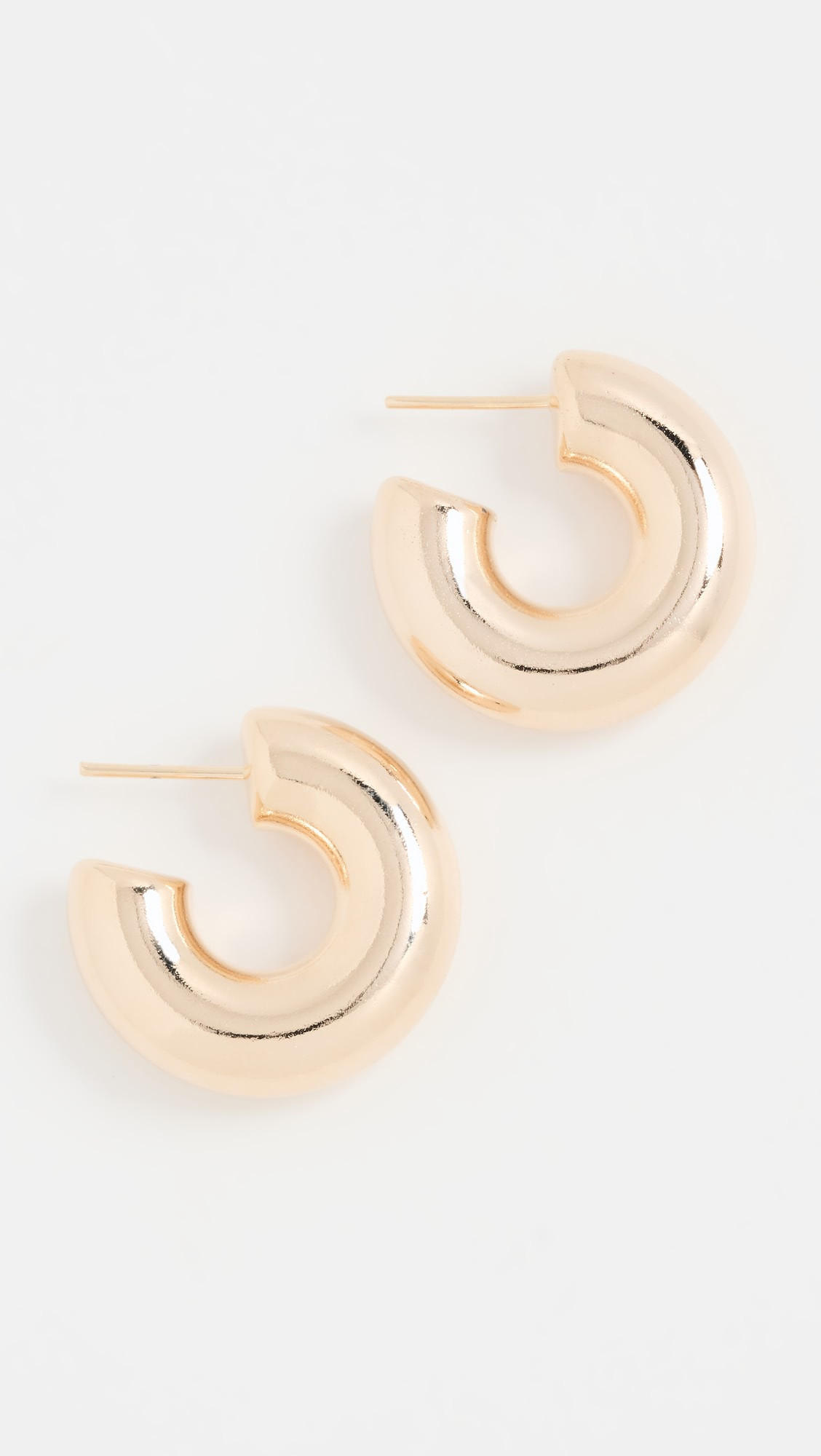 Bubble Hoop Earrings | Shopbop