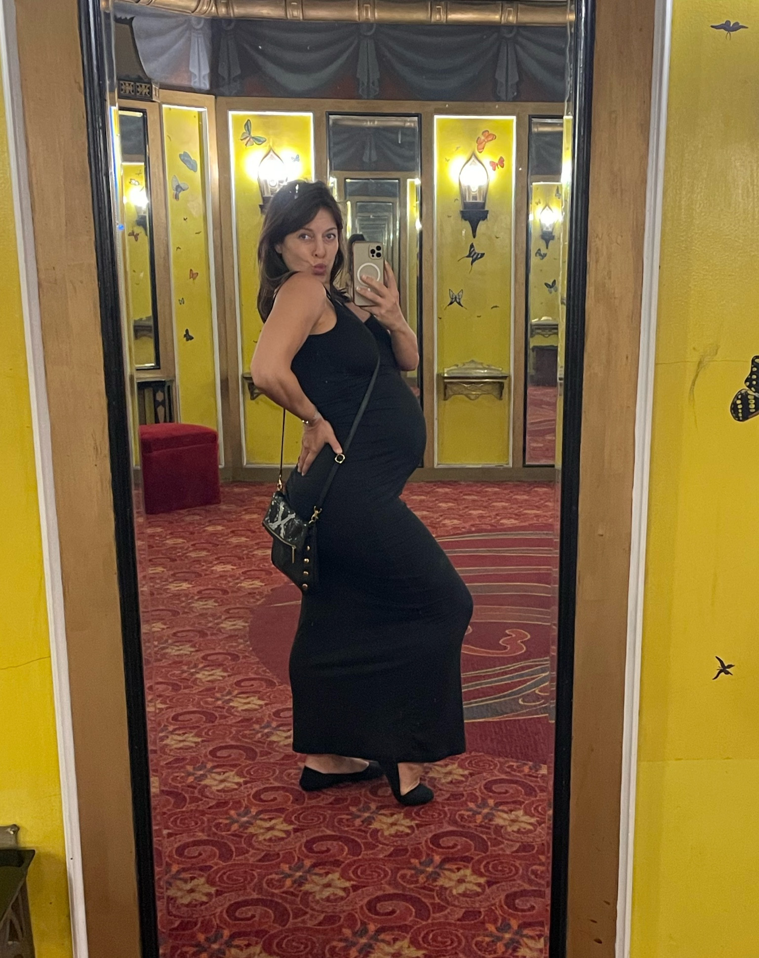 One of the best things I’ve discovered for pregnancy. So cozy and flattering! #Bumpsuit 

#LTKFamily #LTKBump #LTKStyleTip