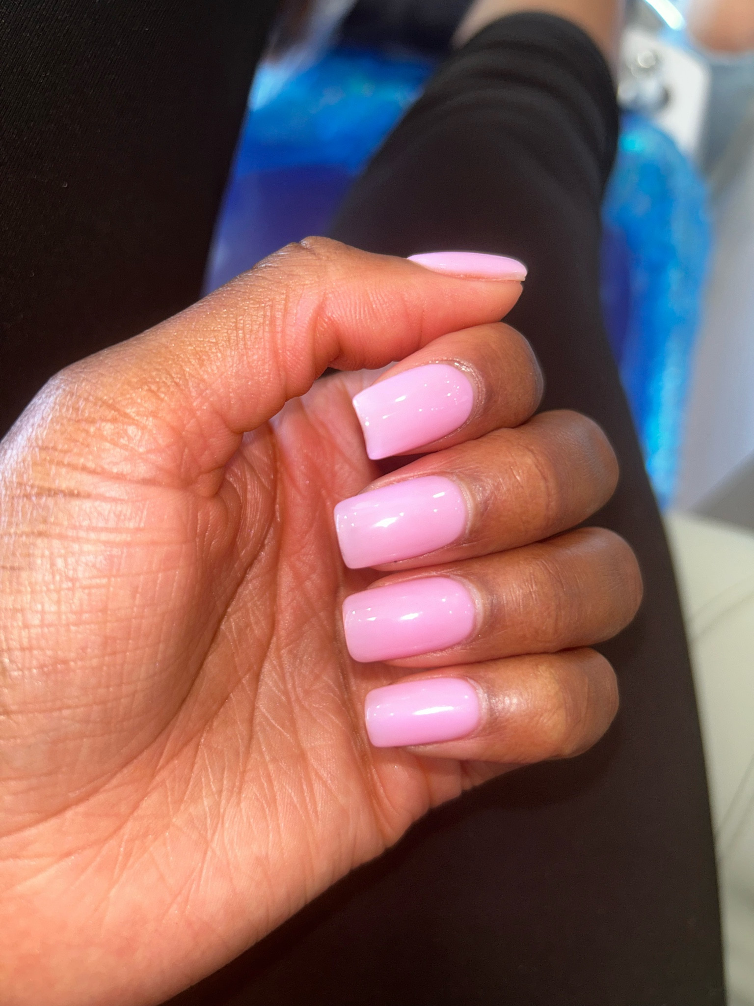Loving this nail color! I’m feeling short and “basic” these days. I’ll be keeping it minimal for a while. 

DIY manicure
Manicure inspiration 
At home nails
Square nails
Sheer pink manicure
Short nails
Gel nails
Amazon finds 
Wedding guest nails
Bridal manicure

#LTKbeauty #LTKSeasonal #LTKstyletip