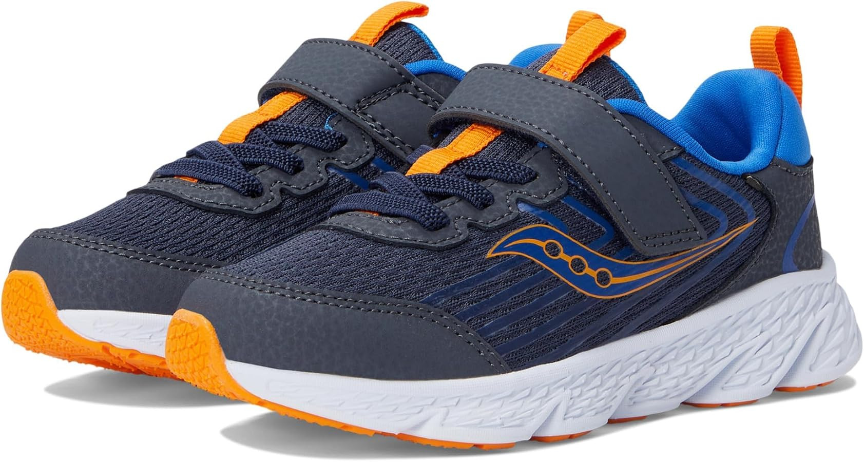 Saucony Unisex-Child Originals Jazz Hook & Loop Sneaker (Toddler/Little Kid) | Amazon (US)
