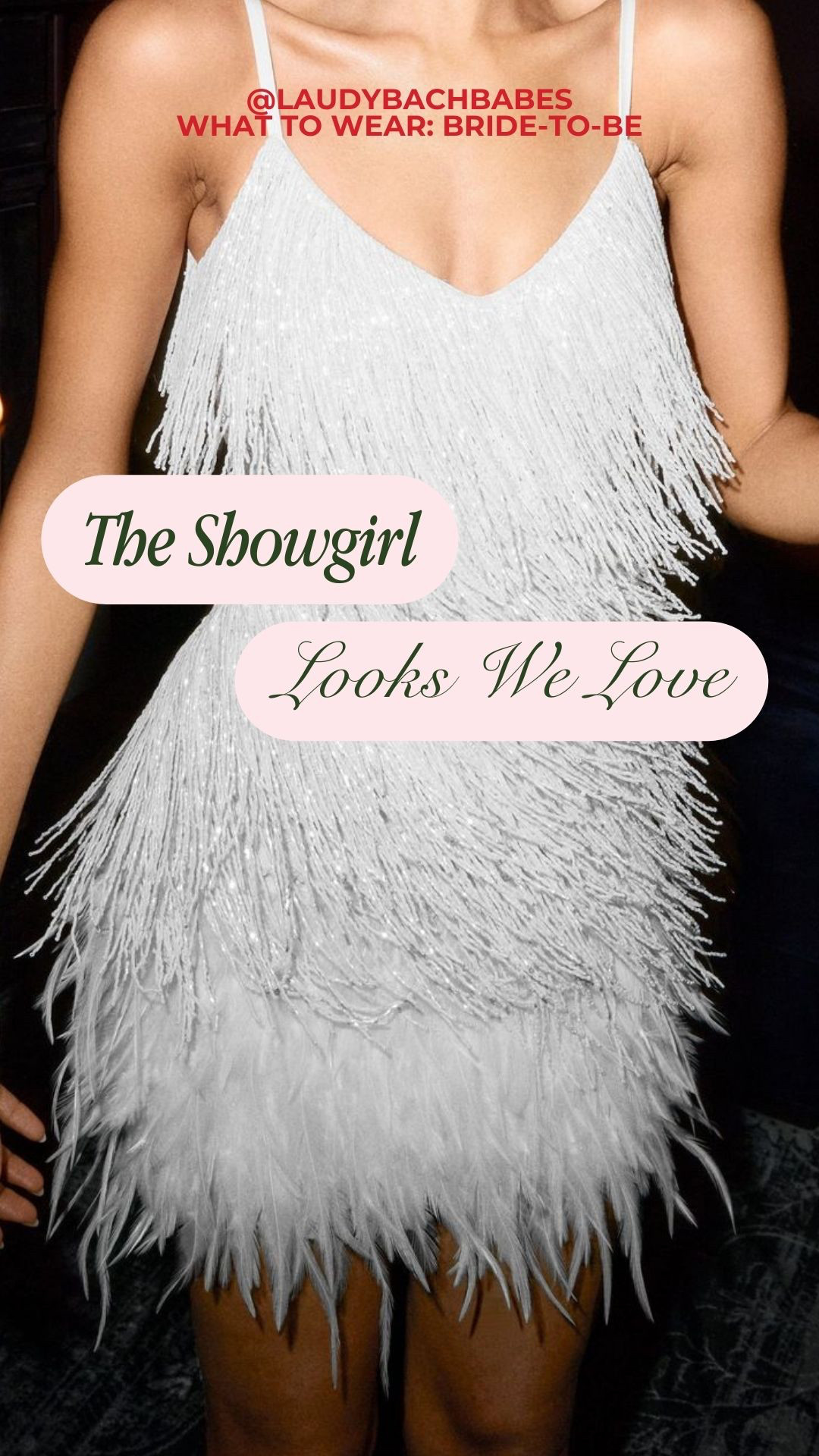 Some of our favorite bride-to-be outfits for bachelorette theme: "The Showgirl". 

 

#LTKParties 

#LTKWedding