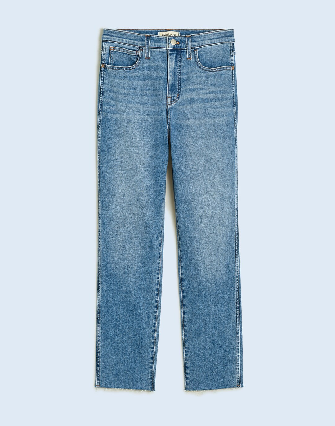 Stovepipe Jeans in Mather Wash | Madewell