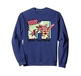 Classic MTV Logo Spring Break Crewneck Sweatshirts | Amazon (US)