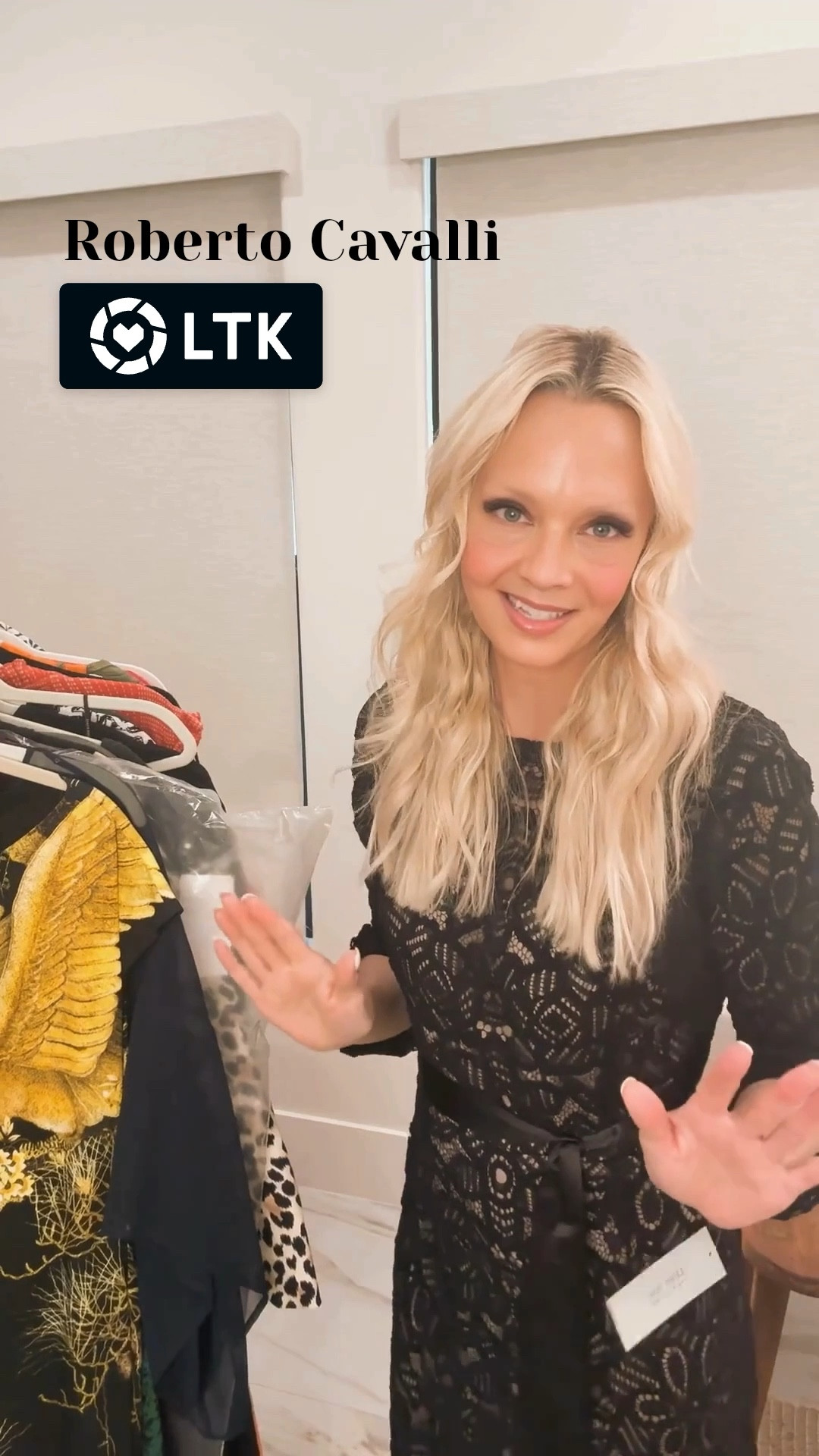 More Fashion treasure finds from my storage unit , Roberto Cavalli! Roberto is famous for his bold glamorous style and animal prints. Rock and roll meets bohemian. This dress is from 2002!!! The best thing about styling over 50 is that you can reinvent classic pieces into your wardrobe at any age🐆✨ 

 #3 #LTKover50 #LTKfashion #OOTDover50 #LTKootd #LTKdayinmylife