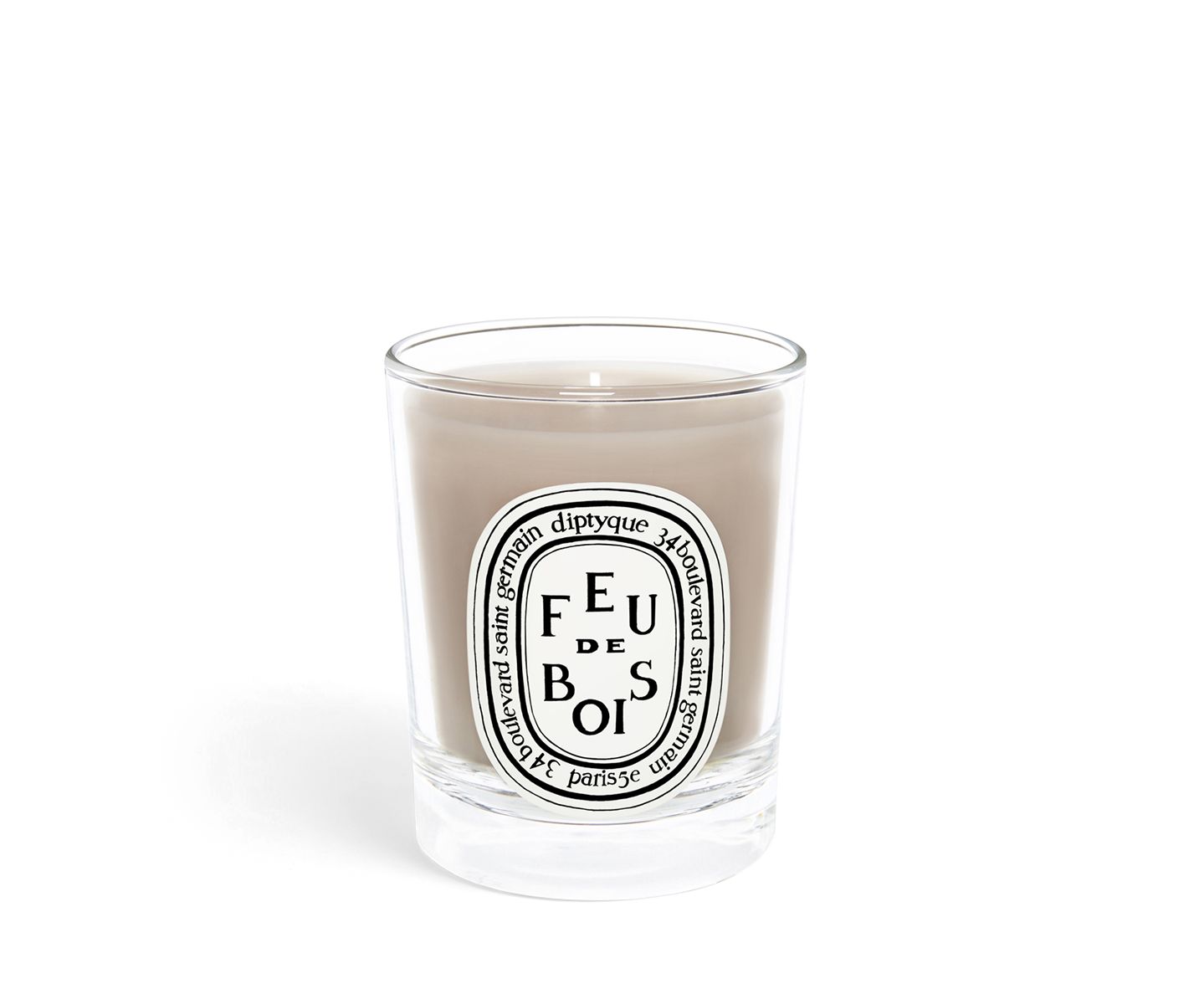 Feu de Bois / Wood Fire small candle | Diptyque (UK)