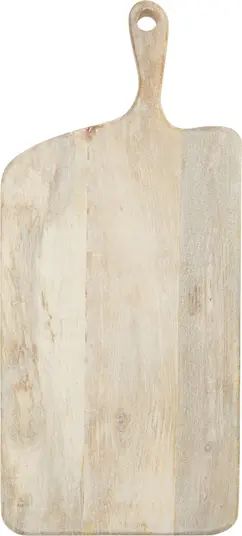 Large Mango Wood Cheese Board | Nordstrom