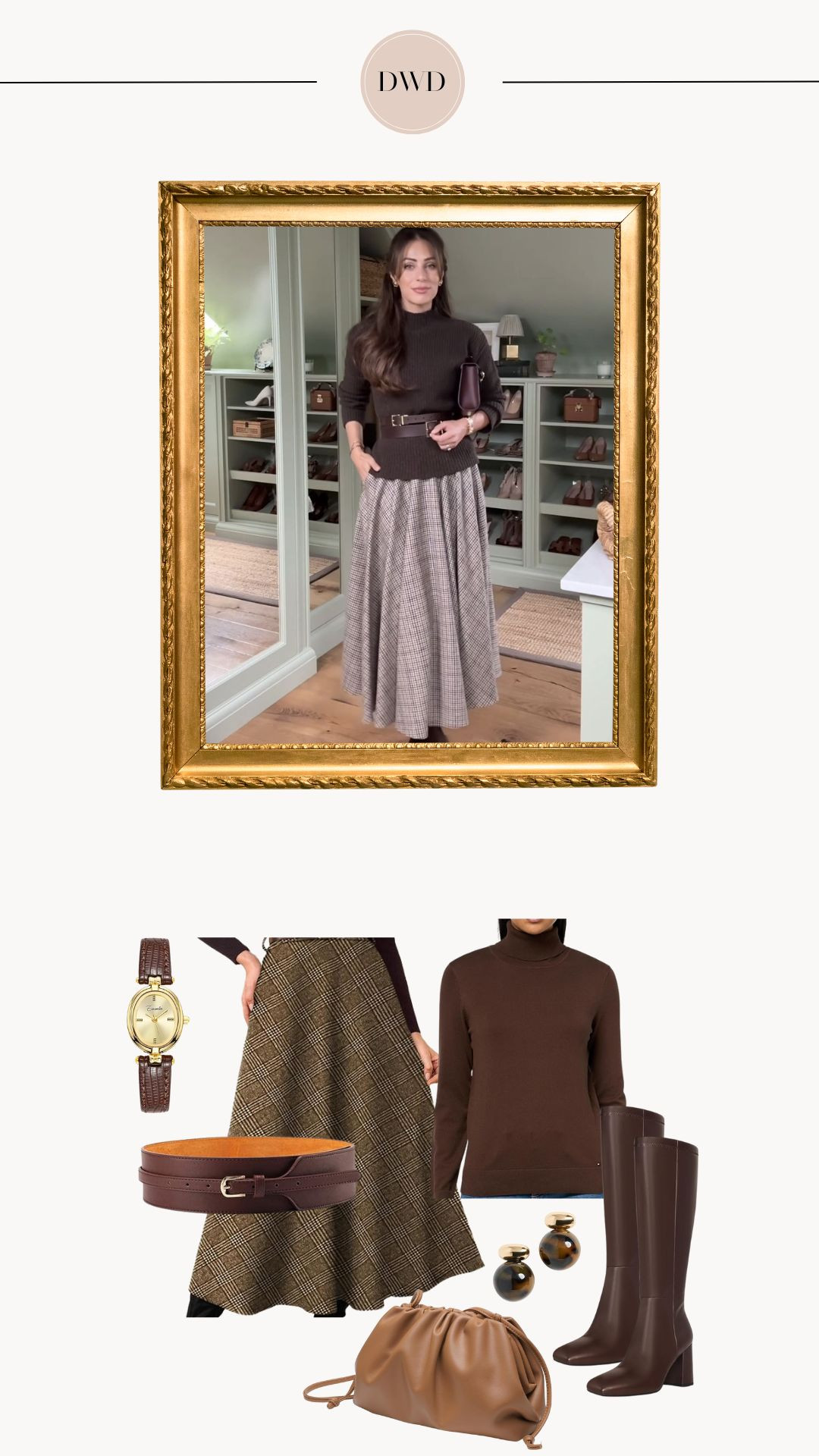 Holiday Look Part 3/4 Whether you're headed to a living room, bar, or restaurant - these will all work! Best part? They will be wearable long past the holiday season 🤎
 

 #LTKCyberWeek #LTKHoliday #LTKFindsUnder100