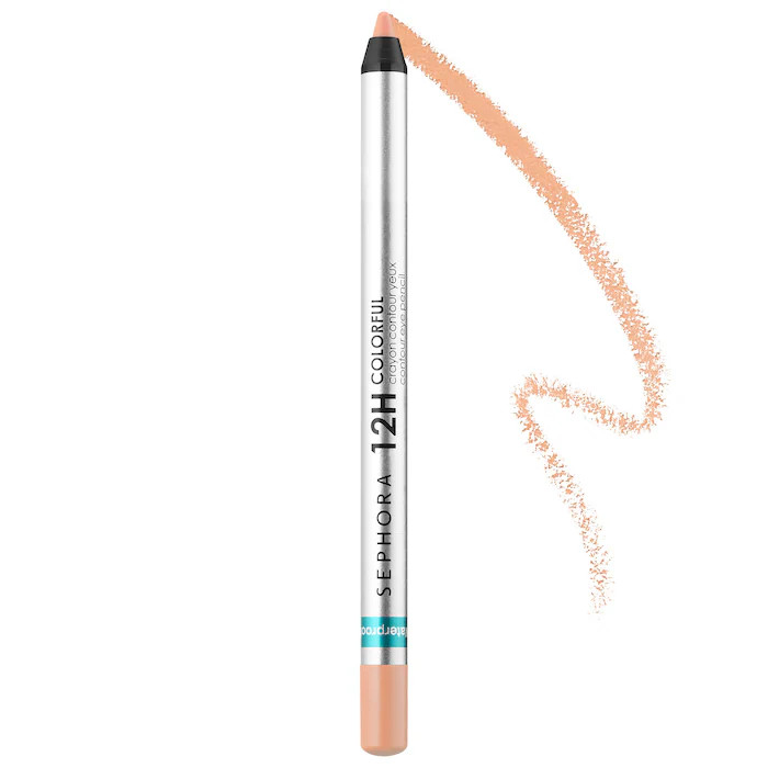 12 Hour Colorful Contour Pencil Eyeliner | Sephora (US)