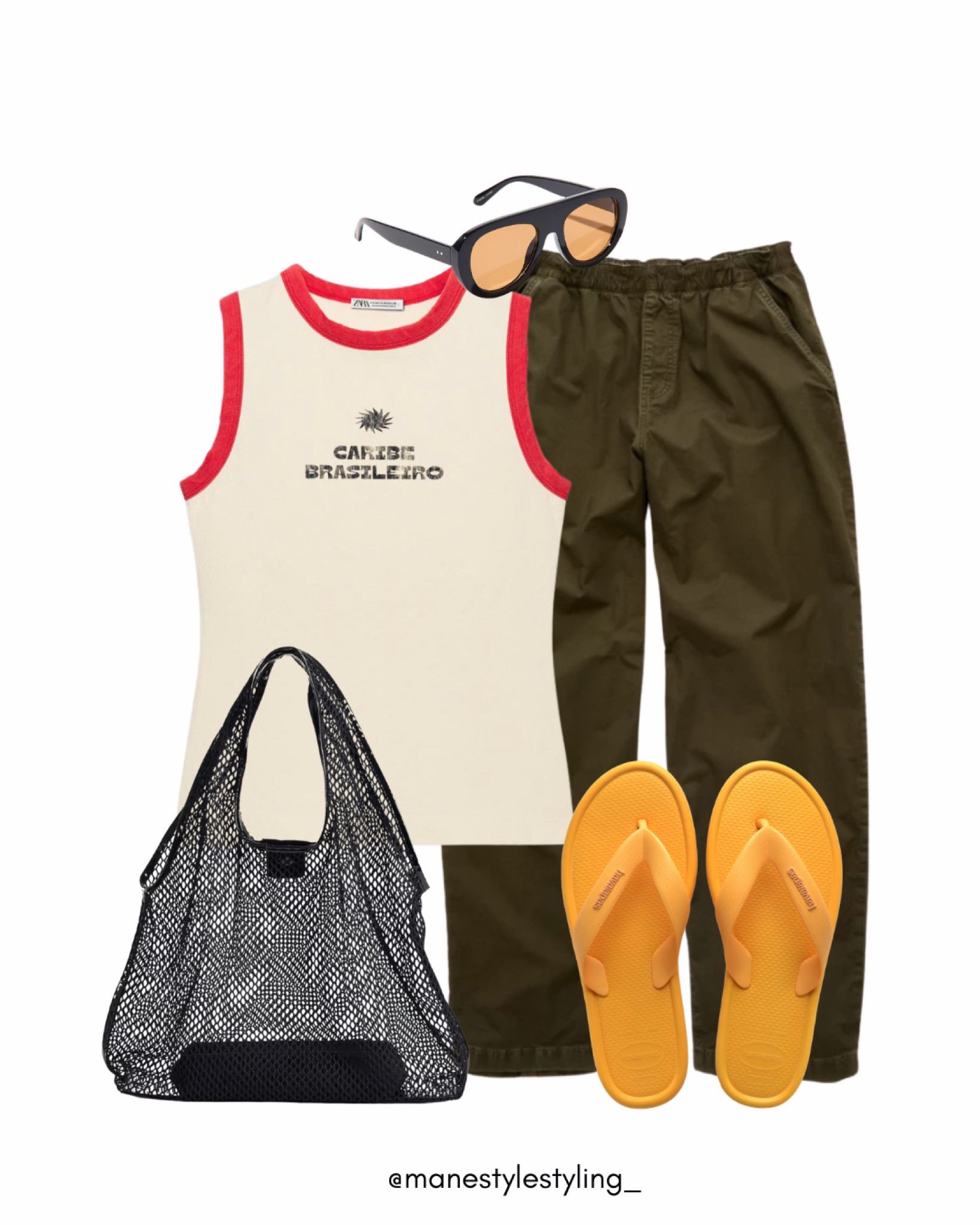 Cool Summer and relaxed 

#LTKootd #LTKMidsize #LTKPetite