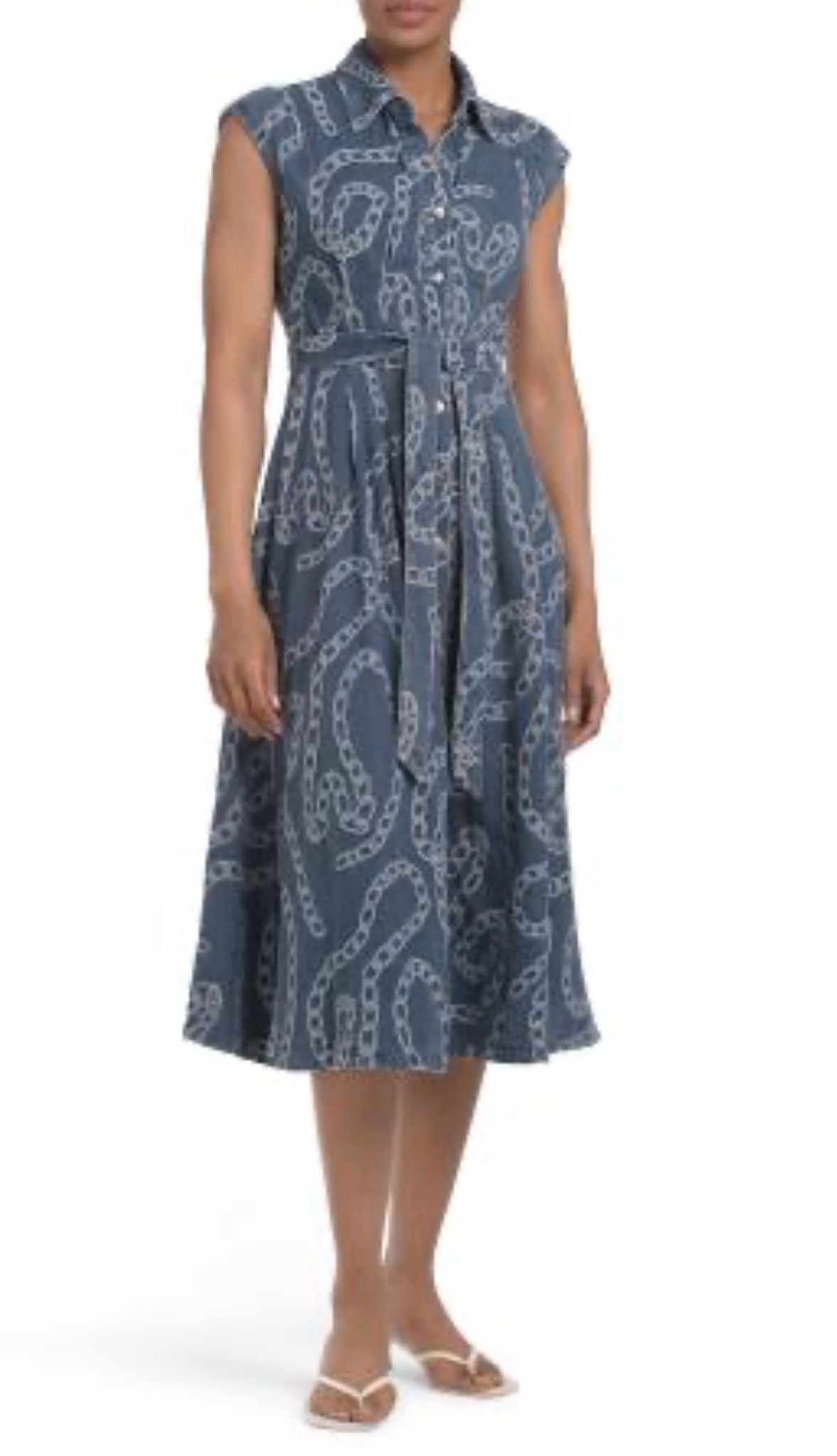 #TJMaxx has so many cute #denim #dresses right now. They’re perfect year-round, and a fun gift idea for #MothersDay! #denimdresses 

#LTKootd #LTKMothersDay