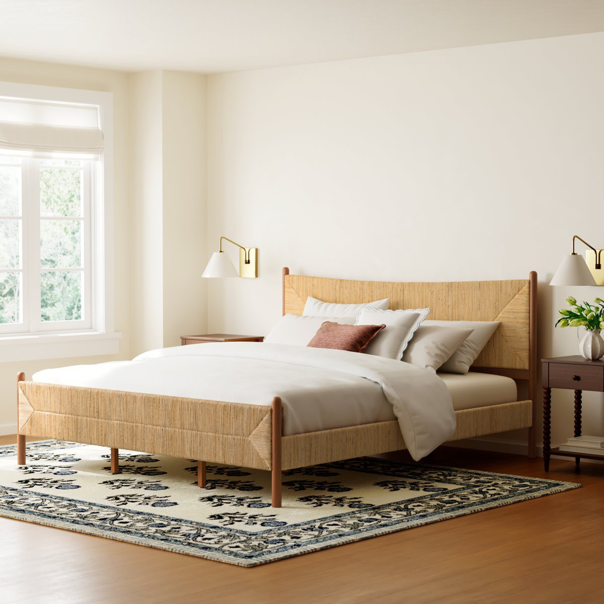 If you've been dreaming about those gorgeous Serena & Lily coastal beds but not the Serena & Lily price tag, Wayfair has SO many beautiful lookalikes right now! 🤍 From woven cane headboards and breezy white finishes to relaxed beach house vibes, these beds instantly make your bedroom feel like a luxury coastal retreat. I'm seriously obsessed with these affordable finds that give the same designer-inspired look for way less. 🌊✨#WayfairFinds #WayfairHome #CoastalBedroom #CoastalDecor #CoastalStyle #BeachHouseDecor #BedroomInspo #BedroomGoals #SerenaAndLilyDupe #DesignerDupes #HomeDecorFinds #AffordableHomeDecor #CoastalLiving #NeutralHome #CaneBed #RattanBed #BedroomRefresh #HomeInspiration #InteriorInspo #DreamBedroom #BedroomDecor #ModernCoastal #CoastalChic #BeachyVibes #HomeStyling #DecorInspiration #WayfairSale #FurnitureFinds #CoastalHome #NantucketStyle #HamptonsStyle #WhiteBedroom #LuxuryForLess #BudgetFriendlyDecor #HomeMakeover #CoastalAesthetic #RelaxedLiving #BedroomFurniture #HouseGoals #HomeGoals

#LTKSeasonal #LTKHome #LTKSaleAlert