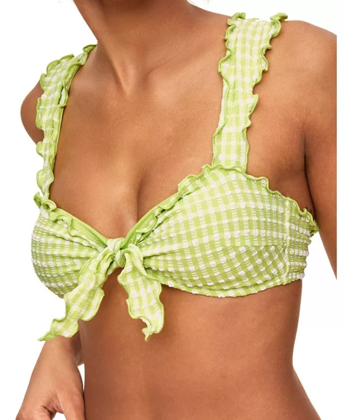 Women's Steph Swimwear Bra Top | Macy's