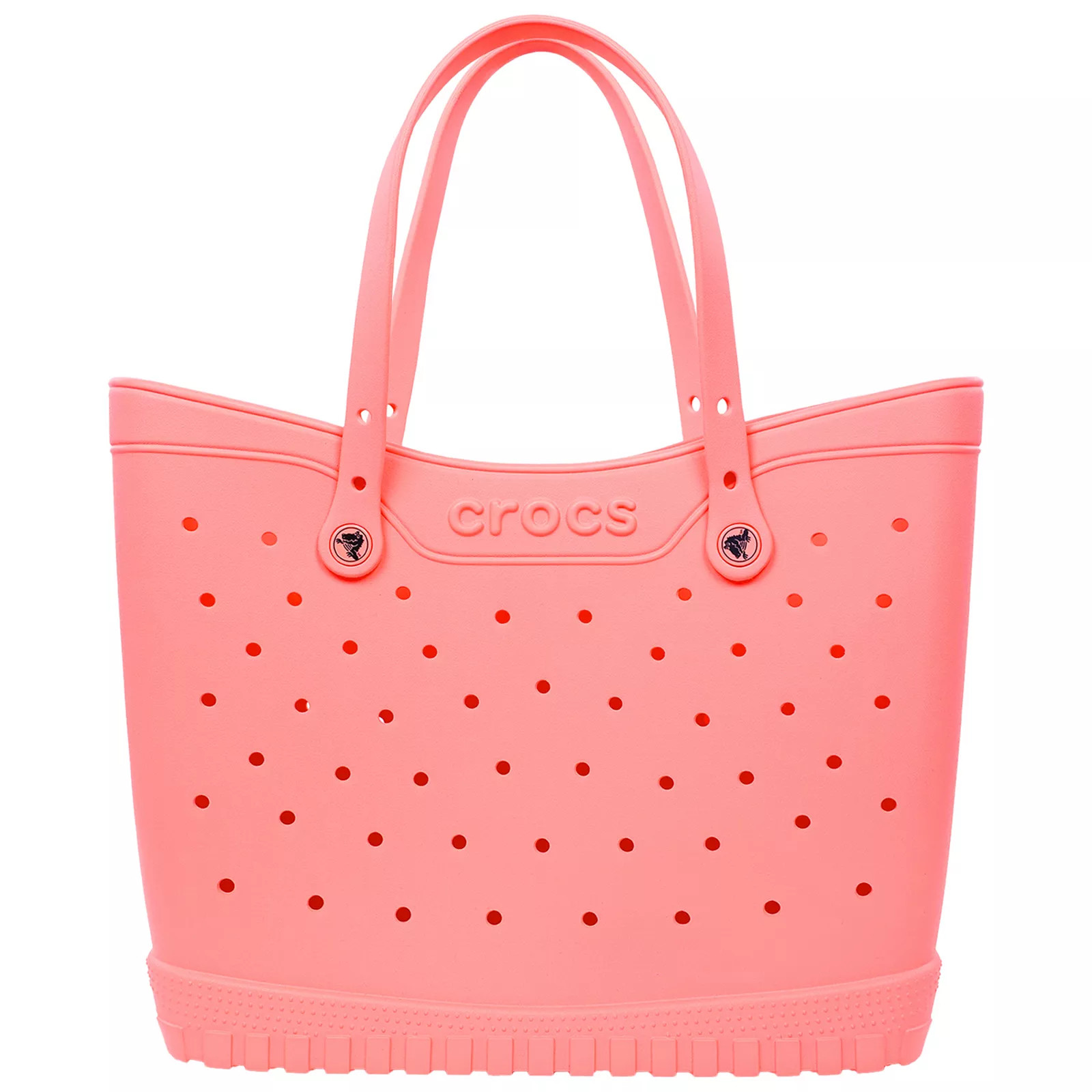 Crocs Large Classic Tote Bag, Guava | Kohl's