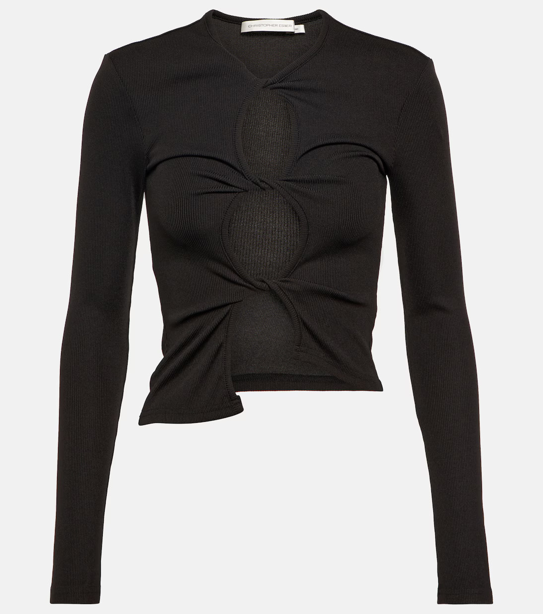 Cutout top | Mytheresa (US/CA)