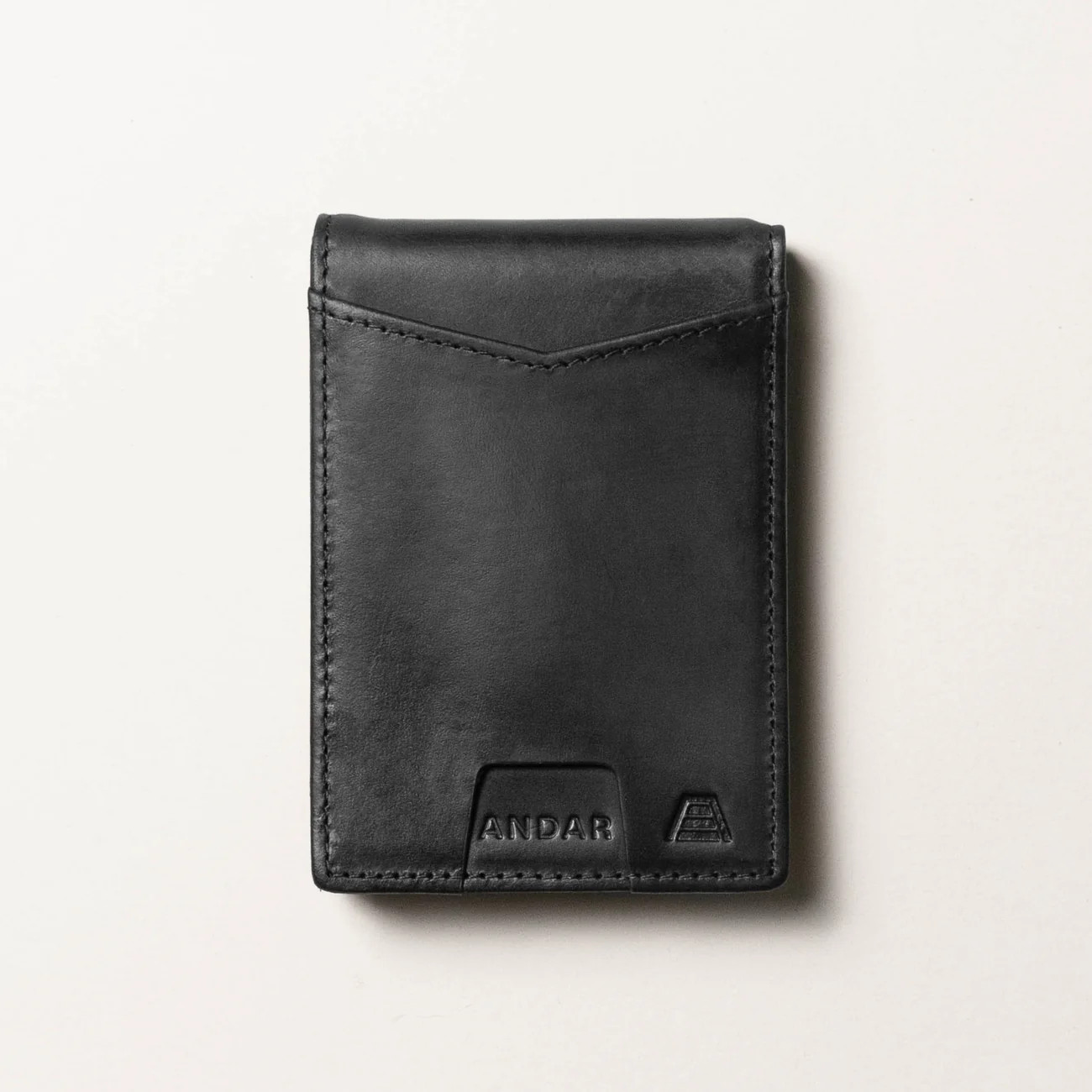 Money Clip Wallet | The Apollo Wallet | Andar | Andar