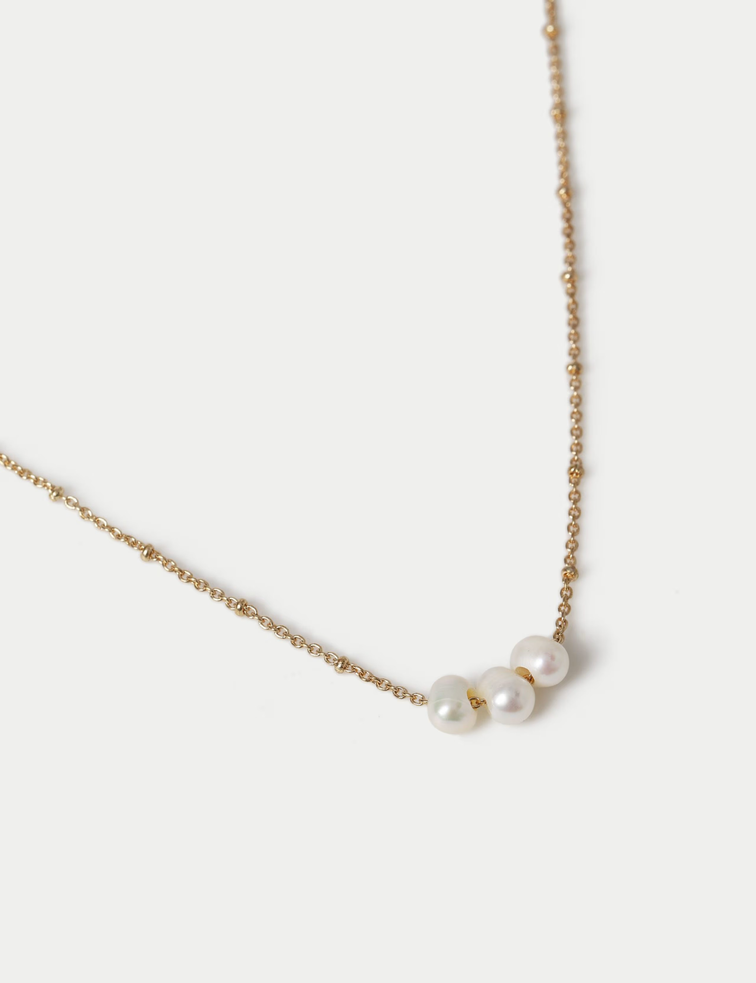 Freshwater Pearl Necklace | Marks & Spencer (UK)
