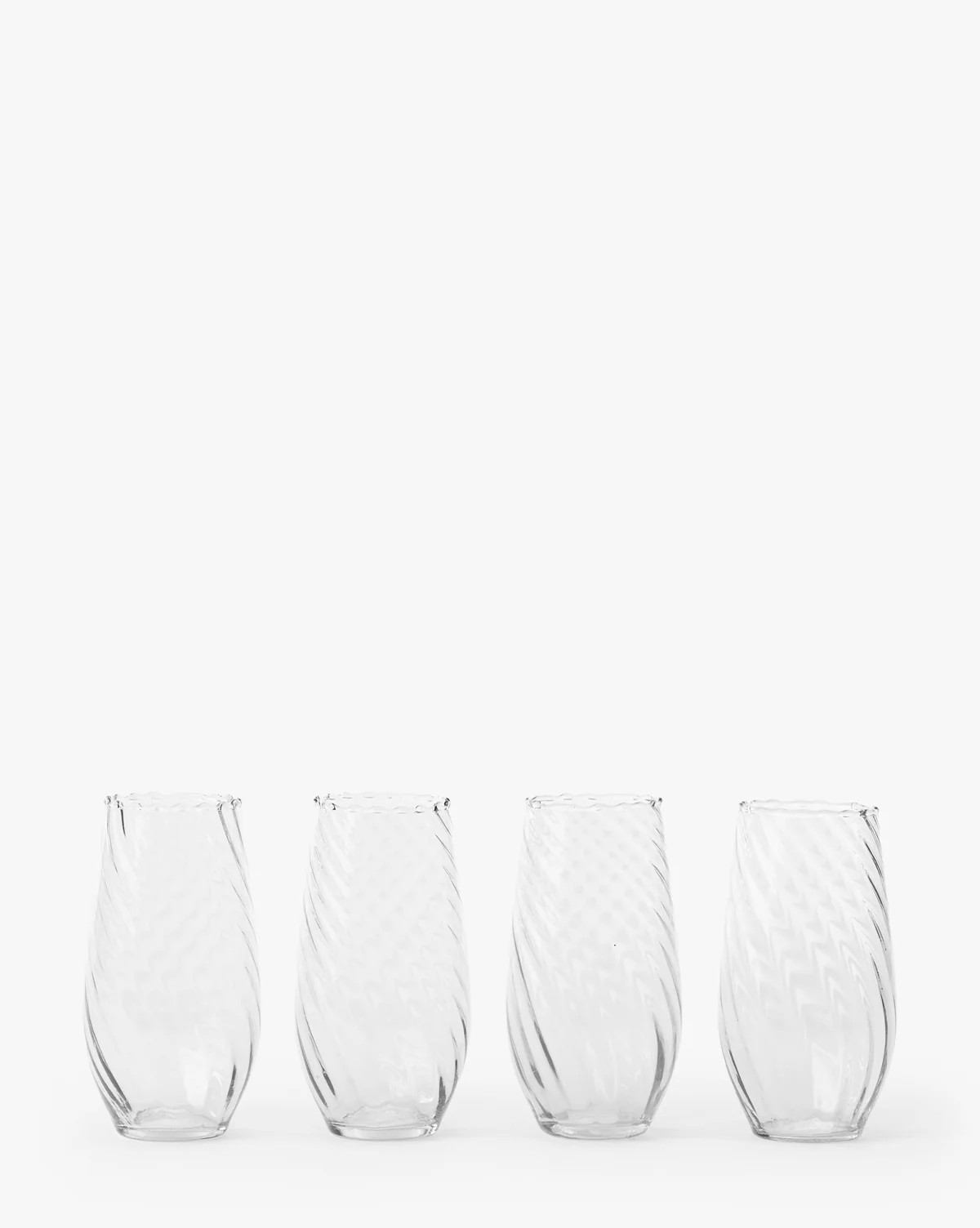 Adderley Highball Glasses (Set of 4) | McGee & Co. (US)