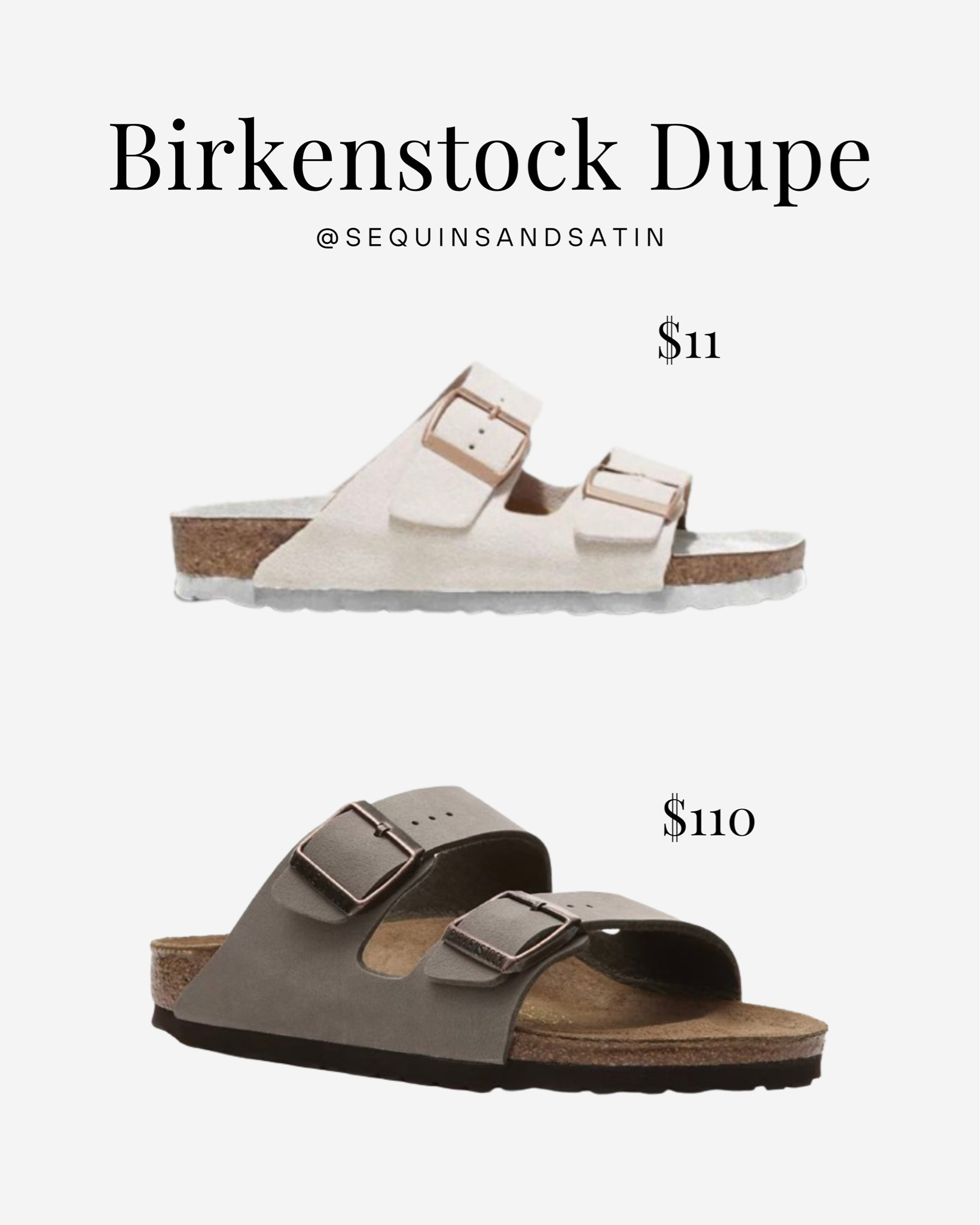 Birkenstock dupes🫶

*not a knockoff, just a similar vibe to get the look for less

Birkenstock dupes / Birkenstock sandals dupes / Birkenstock sandal dupes / Birkenstock look for less / shein sandals / sandals / Sandals 2024 / Sandals Beach / Summer Sandals / Womens Sandals / white sandals / Summer Shoes / Summer Fashion / Summer Outfits / Summer Clothes / Summer Capsule Wardobe /
Summer Casual / Summer Clothing / Summer Essentials / Summer Europe / Summer Fashion / Summer Looks / Summer Must Haves / Summer Outfits / Summer In Italy / Italian Summer / Italy Summer / Summer Outfits / Summer Outfits Teens / Summer Outfits Womens / Summer Outfits 2024 / Casual summer outfits / Casual Summer Outfits / Summer Palette / Summer Styles / Summer Trends / Summer Tops / Summer Travel Outfit / Summer Vacation Outfits / Summer Vacation

#LTKShoeCrush #LTKFindsUnder50 #LTKFindsUnder100