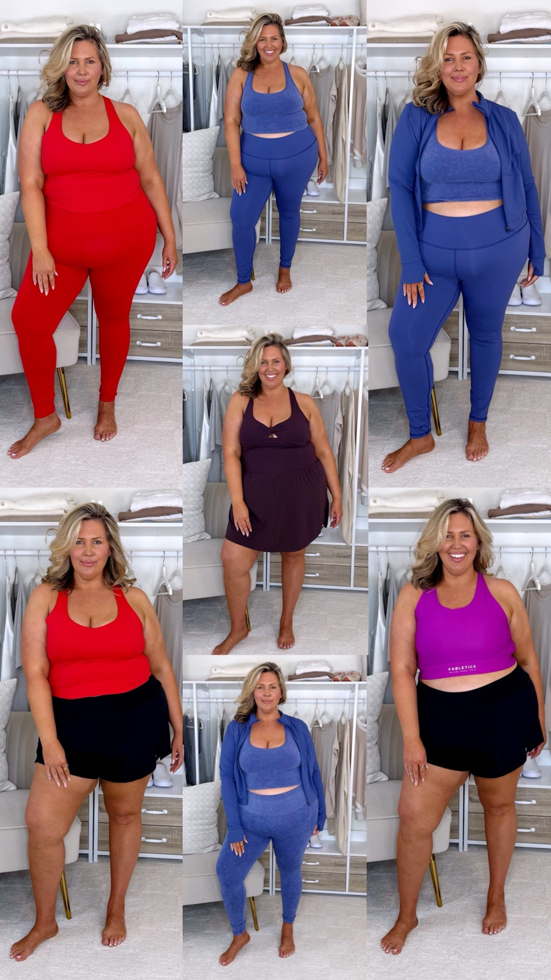 You guys - I cannot recommend a clothing subscription if it’s not truly worth it… here are my unfiltered thoughts AND I SERIOUSLY LOVE what I’ve been getting from @Fabletics

#LTKMidsize #LTKSeasonal #LTKPlusSize