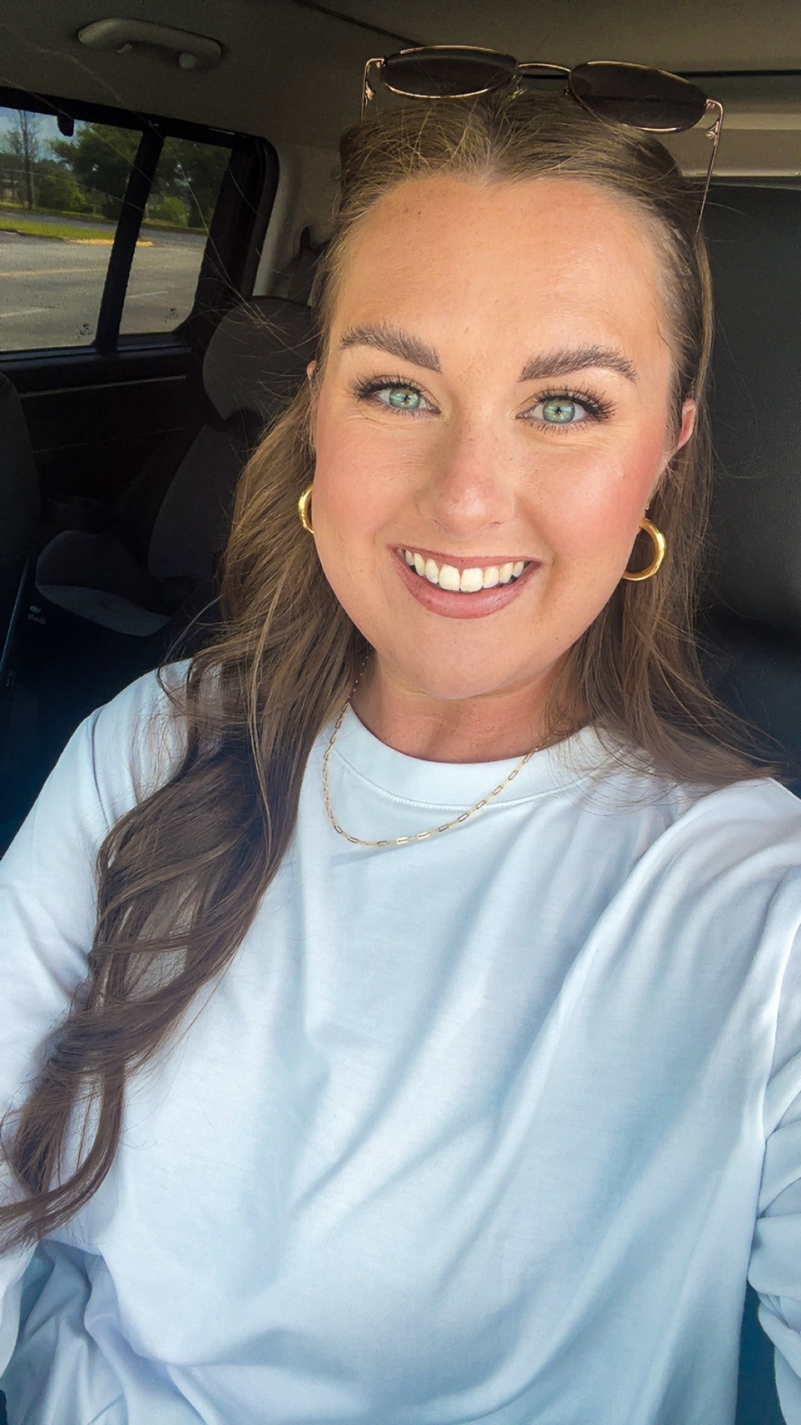 Easy summer makeup 💄 

#LTKBeauty #LTKU #LTKSeasonal