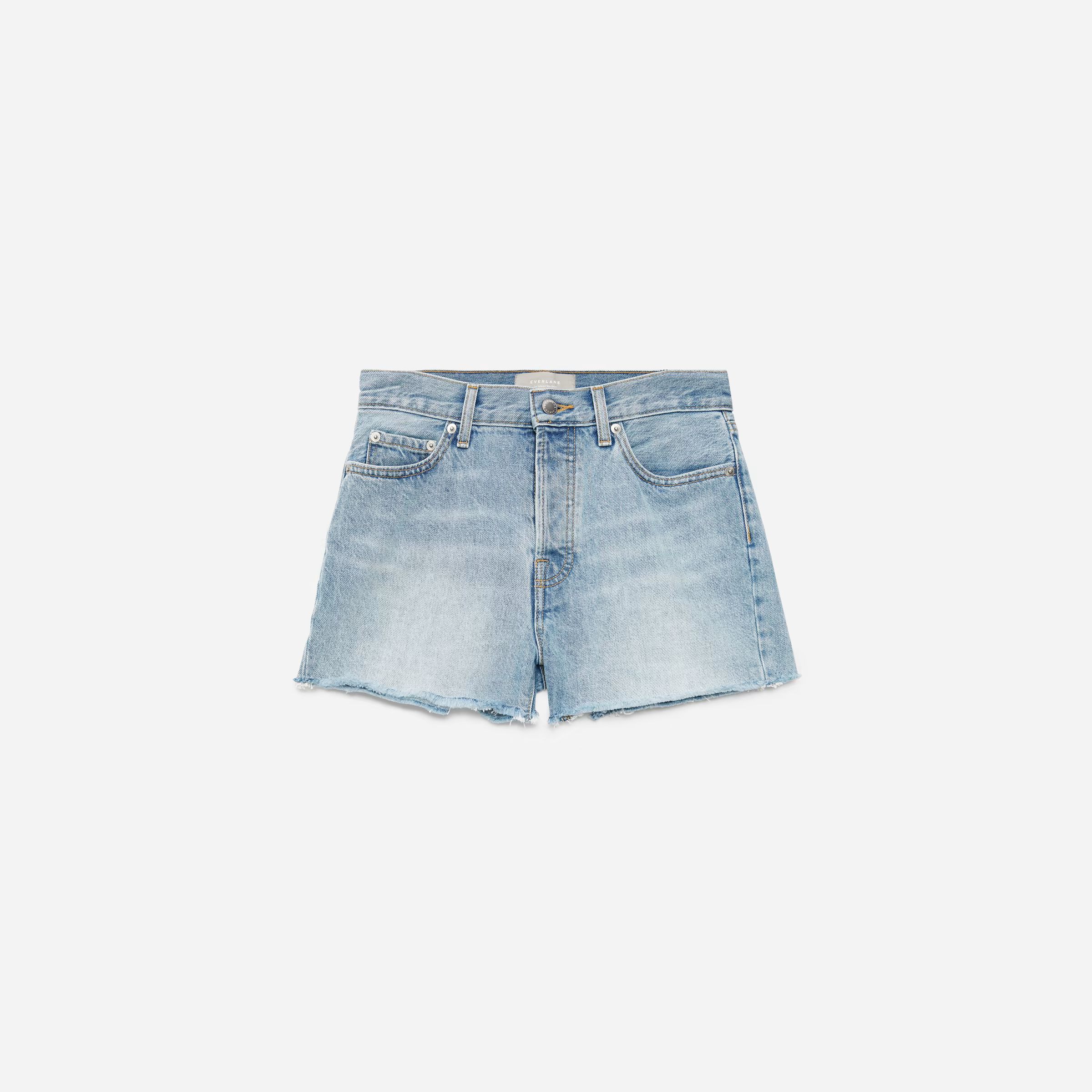 The Relaxed '90s Short | Everlane