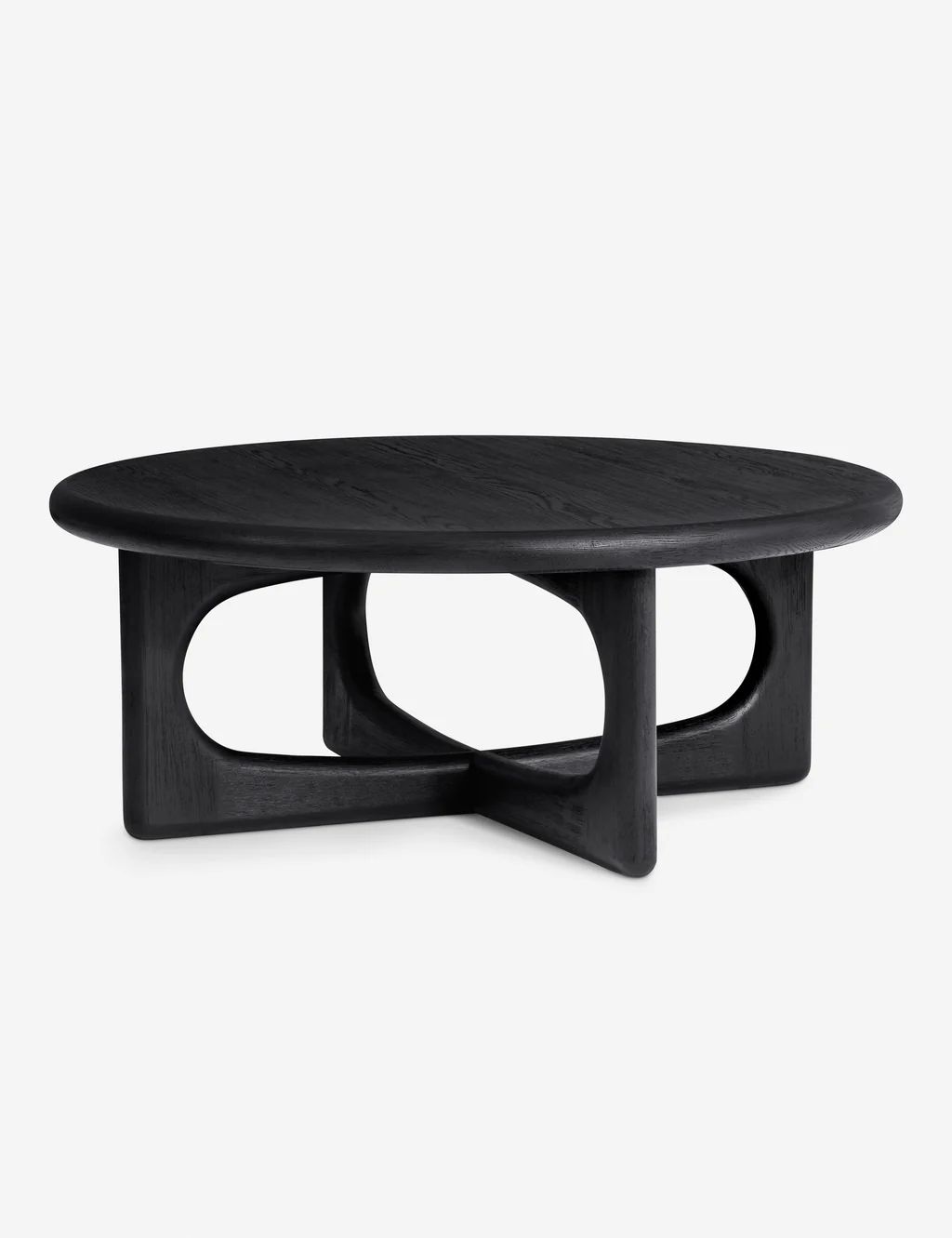 Hesh Round Coffee Table | Lulu and Georgia 