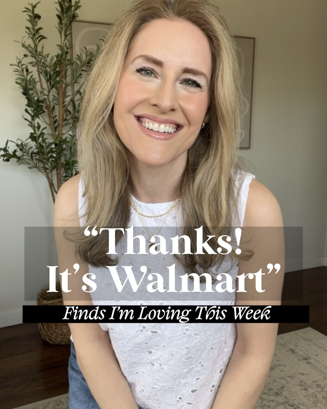 My top Walmart picks for wearable polished everyday work to weekend wear! Fit is tts on these and I’m a small, except the pink cardigan with gold buttons - go up a size. #walmartfashion 

#LTKootd #LTKOver40